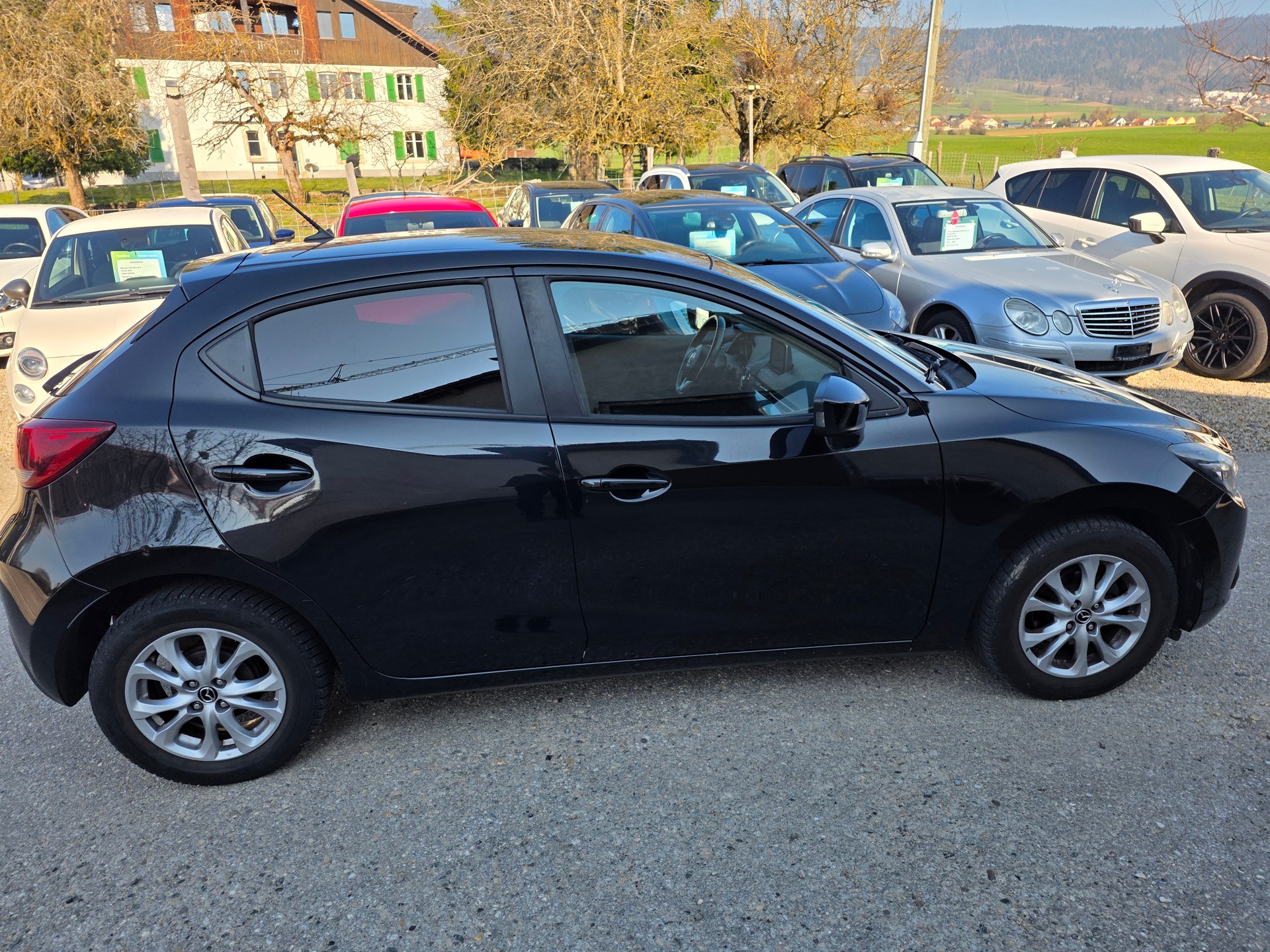 MAZDA 2 1.5i 16V Skyactiv-G Ambition Plus-image-4