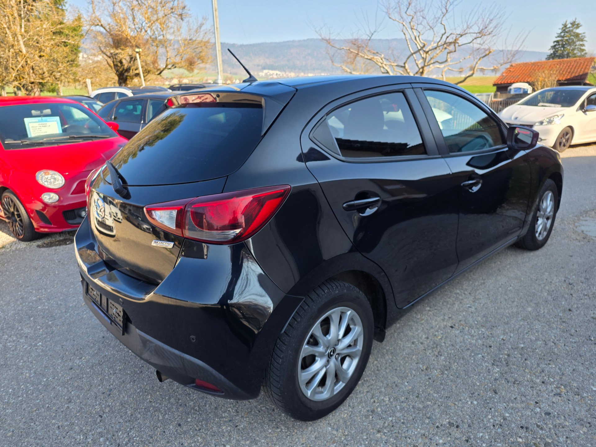 MAZDA 2 1.5i 16V Skyactiv-G Ambition Plus-image-5