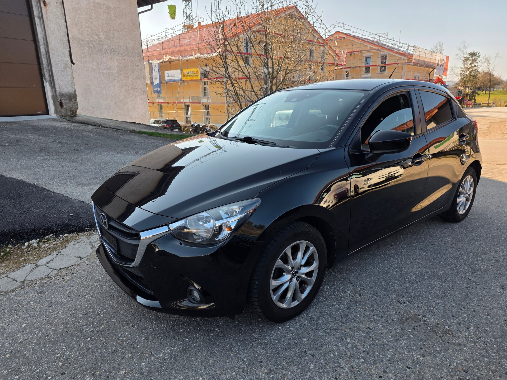MAZDA 2 1.5i 16V Skyactiv-G Ambition Plus