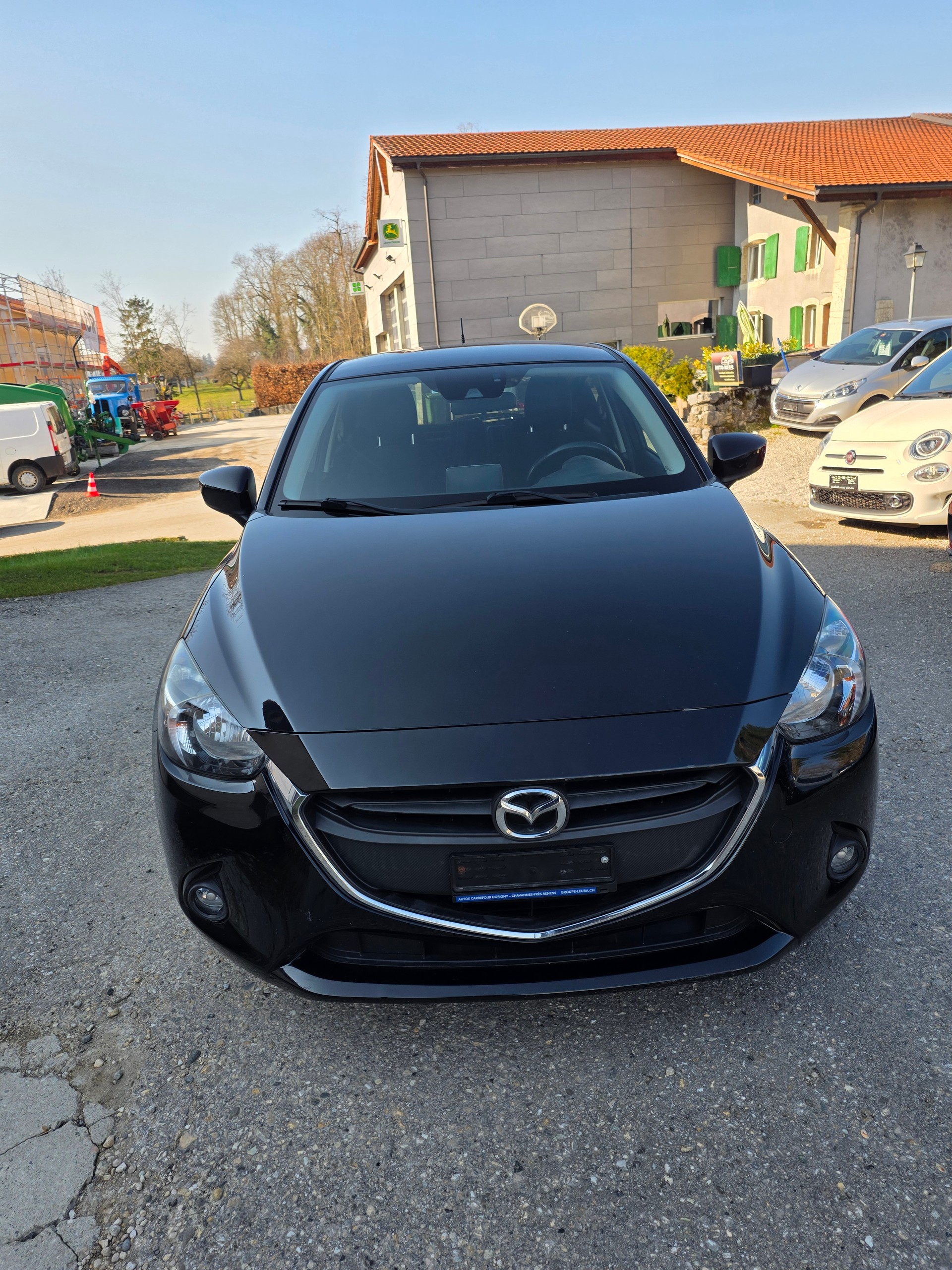 MAZDA 2 1.5i 16V Skyactiv-G Ambition Plus-image-2