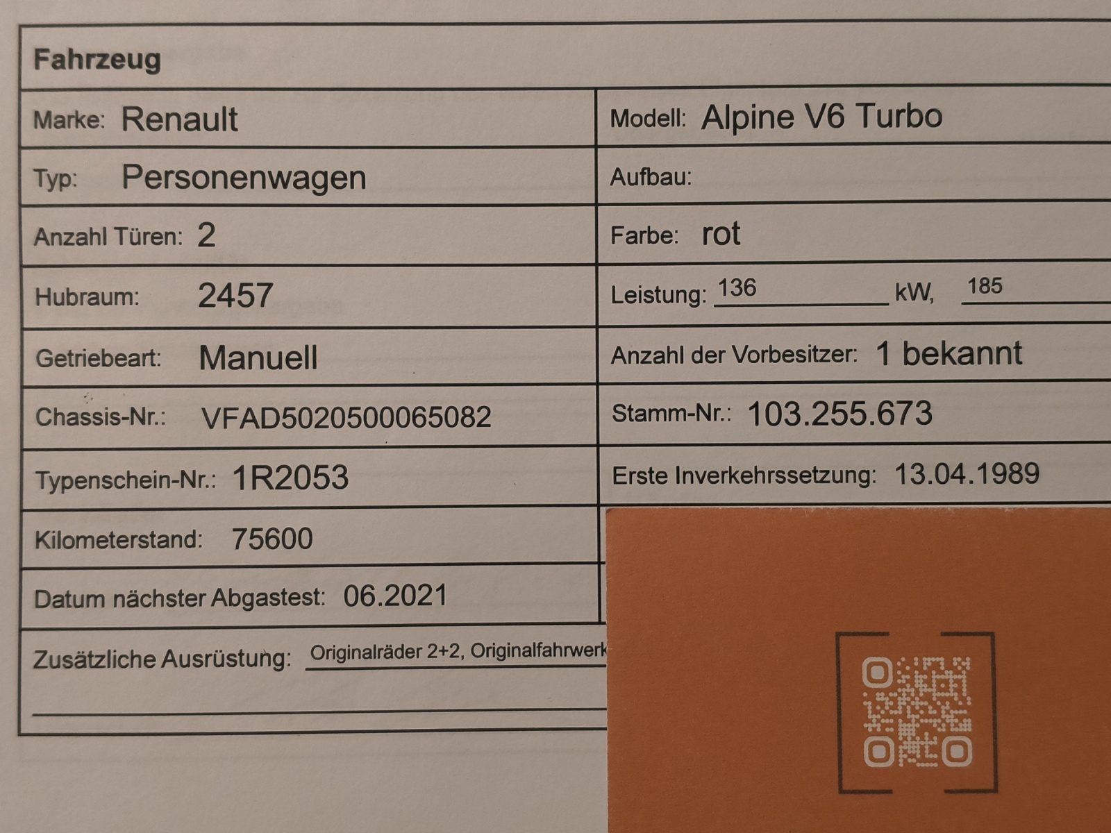 ALPINE Alpine V6 Turbo-image-29