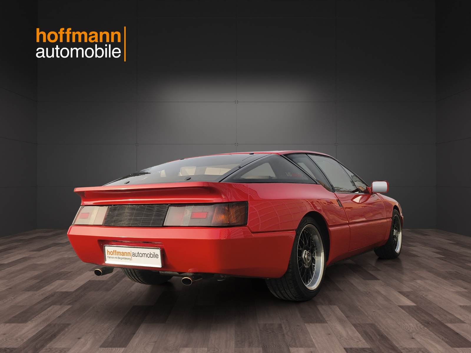 ALPINE Alpine V6 Turbo-showroom-element-3