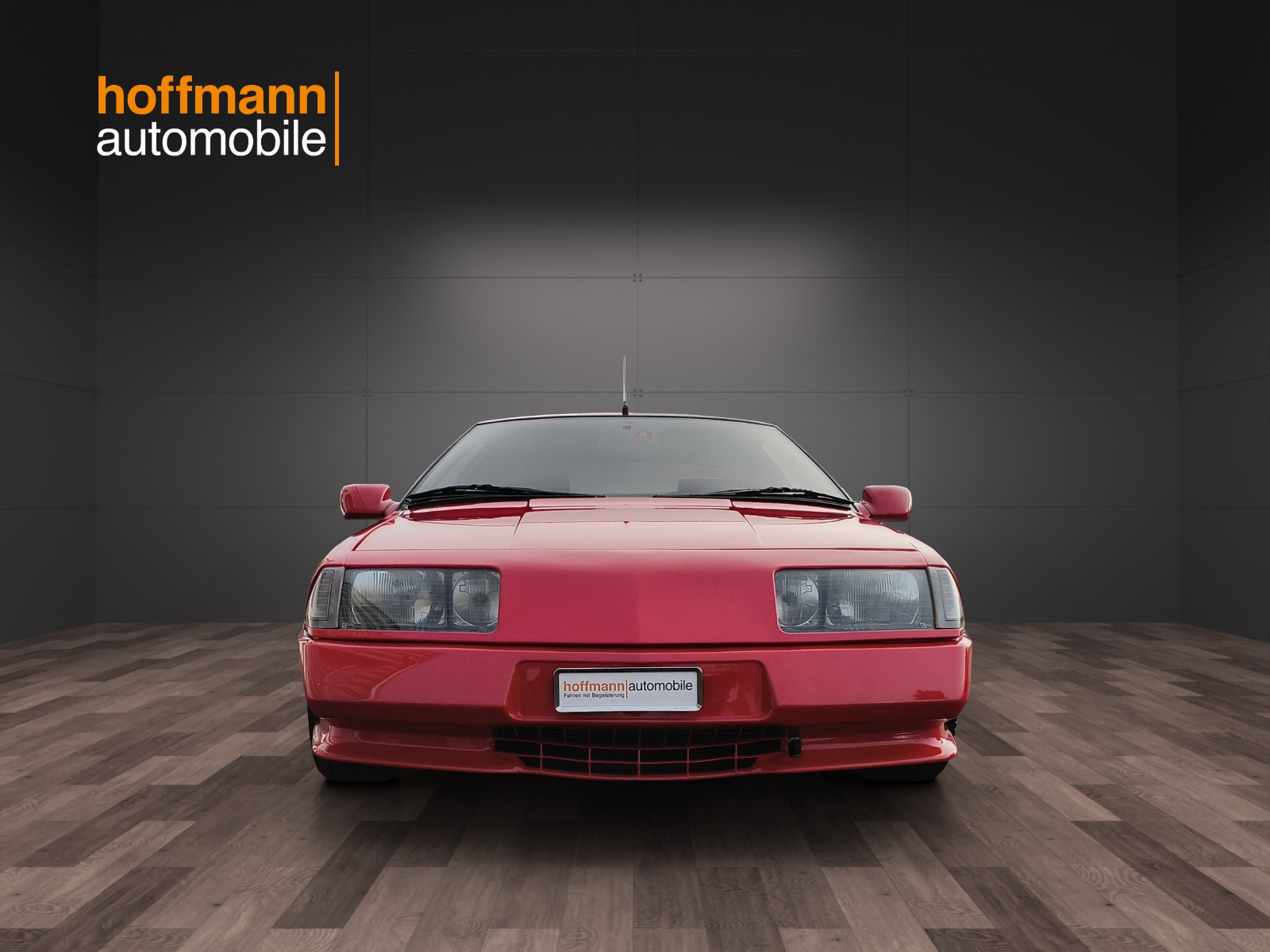 ALPINE Alpine V6 Turbo-showroom-element-1