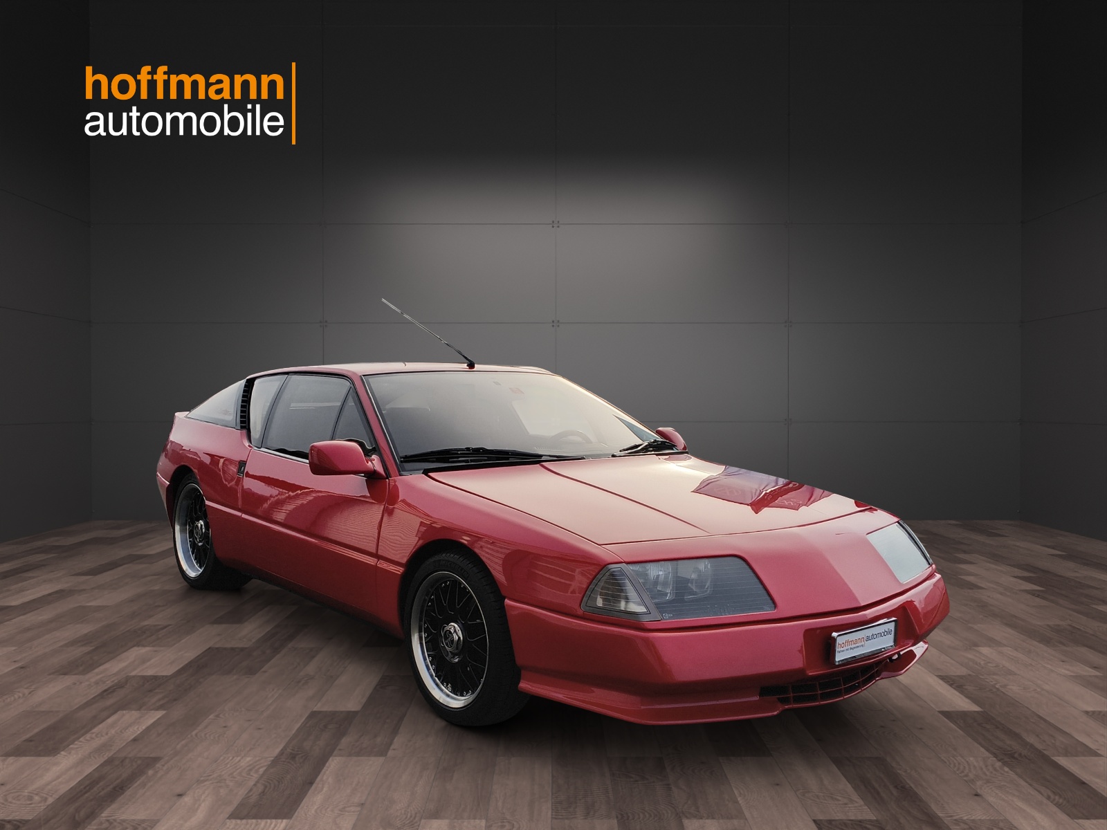 ALPINE Alpine V6 Turbo-showroom-element-2