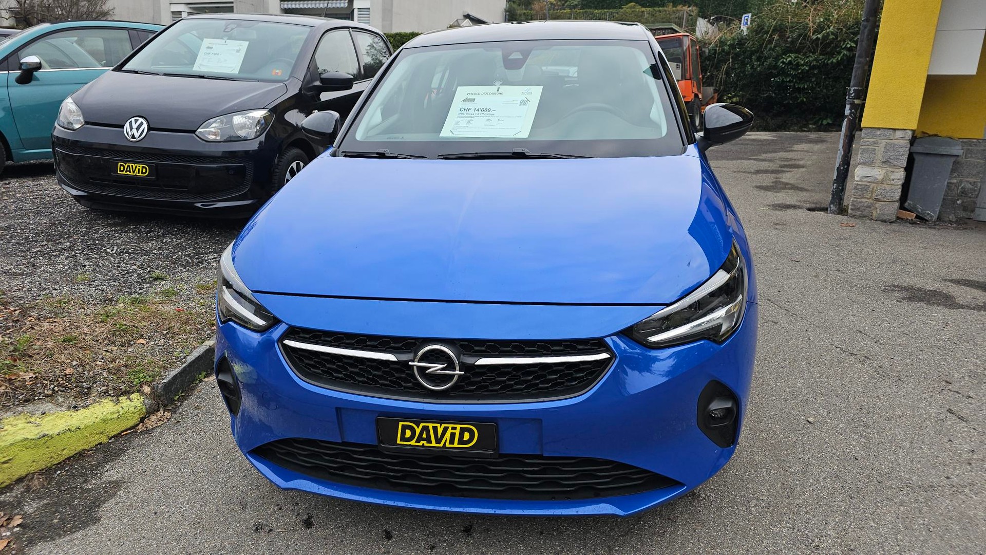 OPEL Corsa 1.2 TP Edition