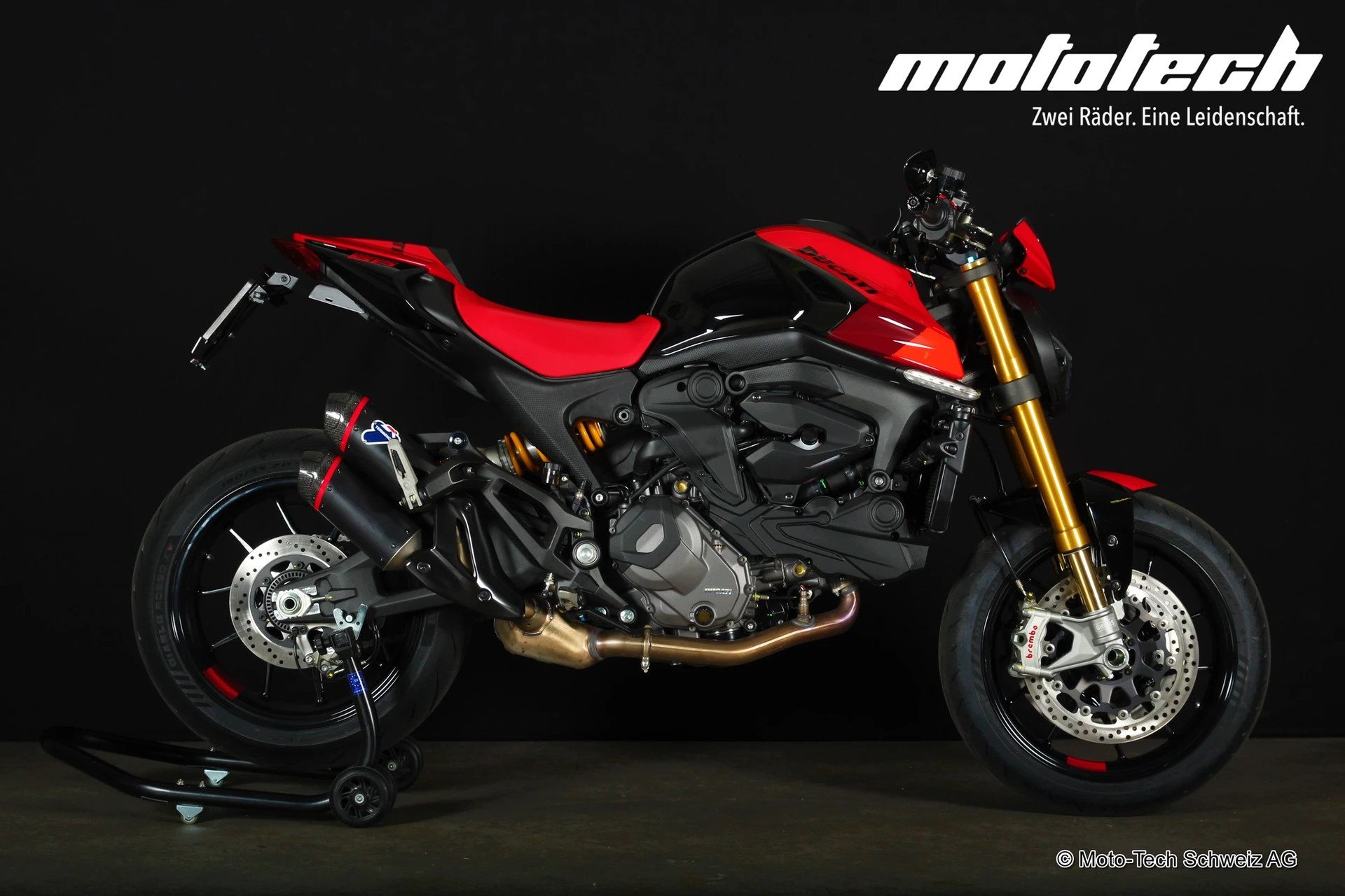 DUCATI Monster SP 937 MY25 STAGE 1-image-1
