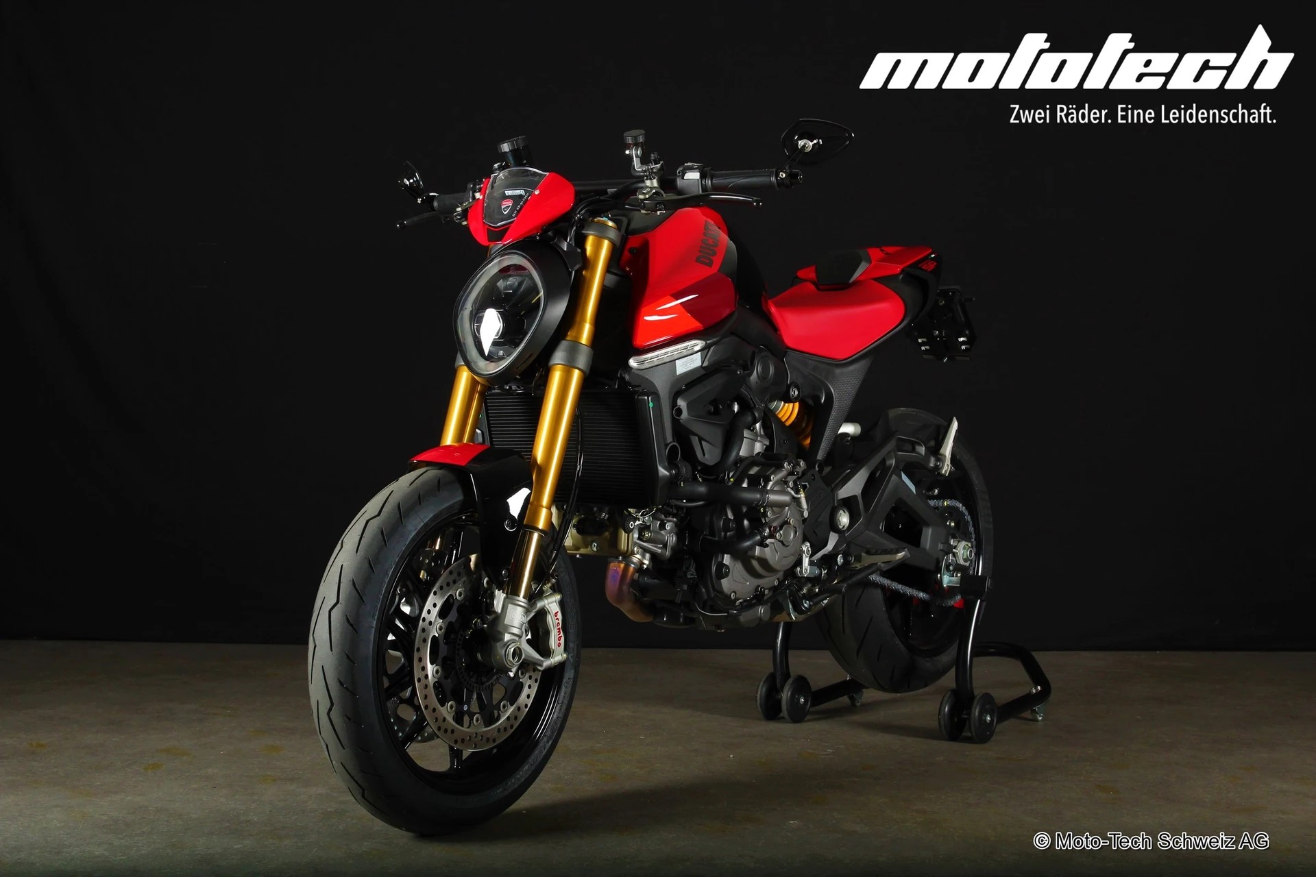 DUCATI Monster SP 937 MY25 STAGE 1-image-5