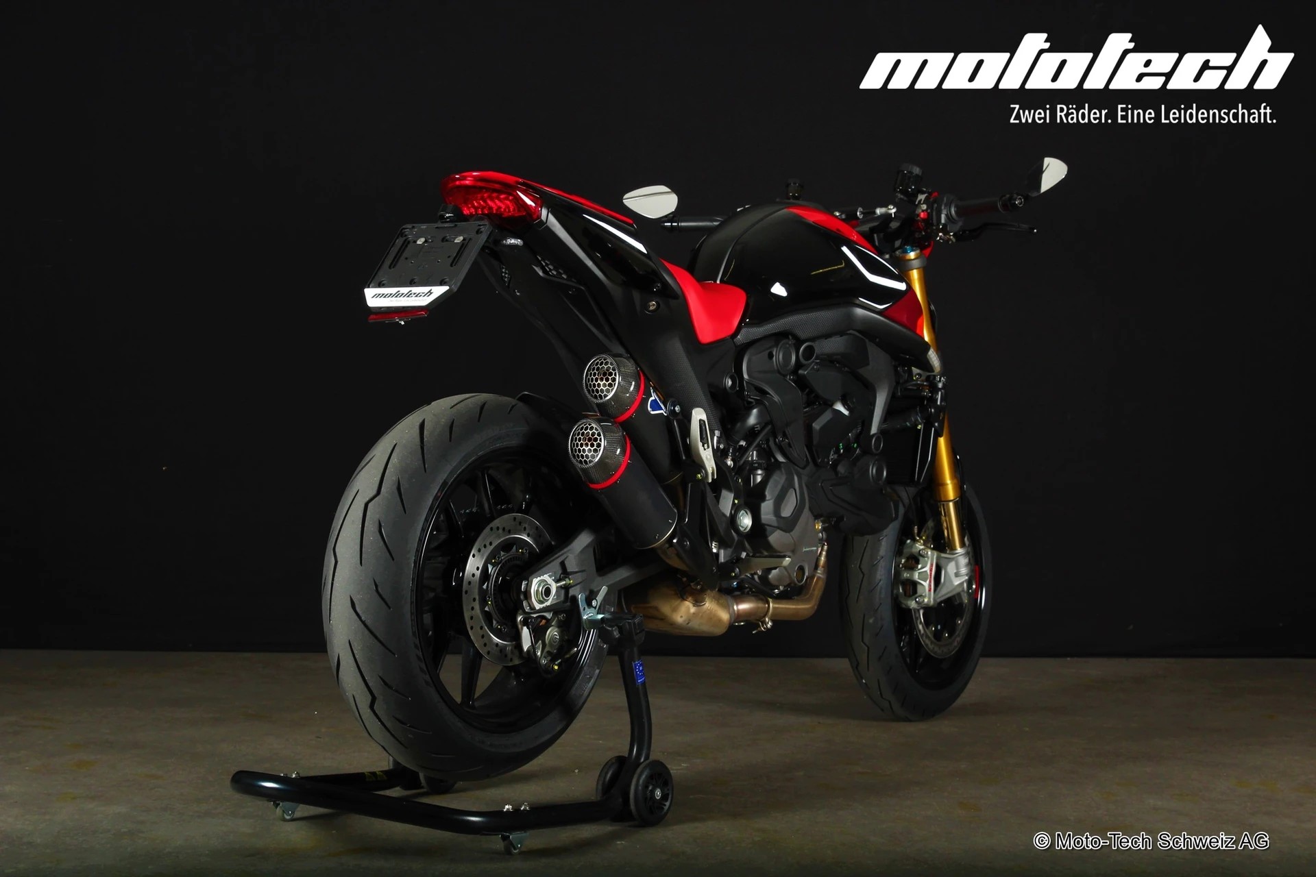 DUCATI Monster SP 937 MY25 STAGE 1-image-2