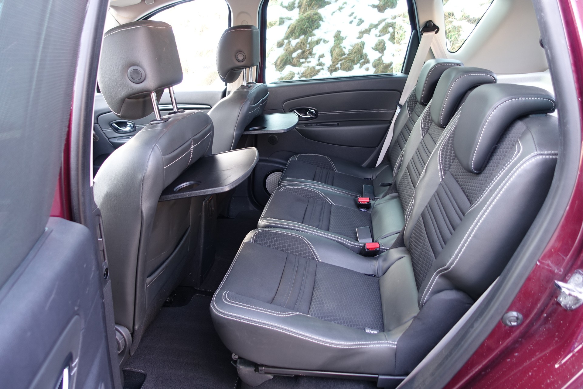 RENAULT Scénic 1.5 dCi Bose EDC-image-14