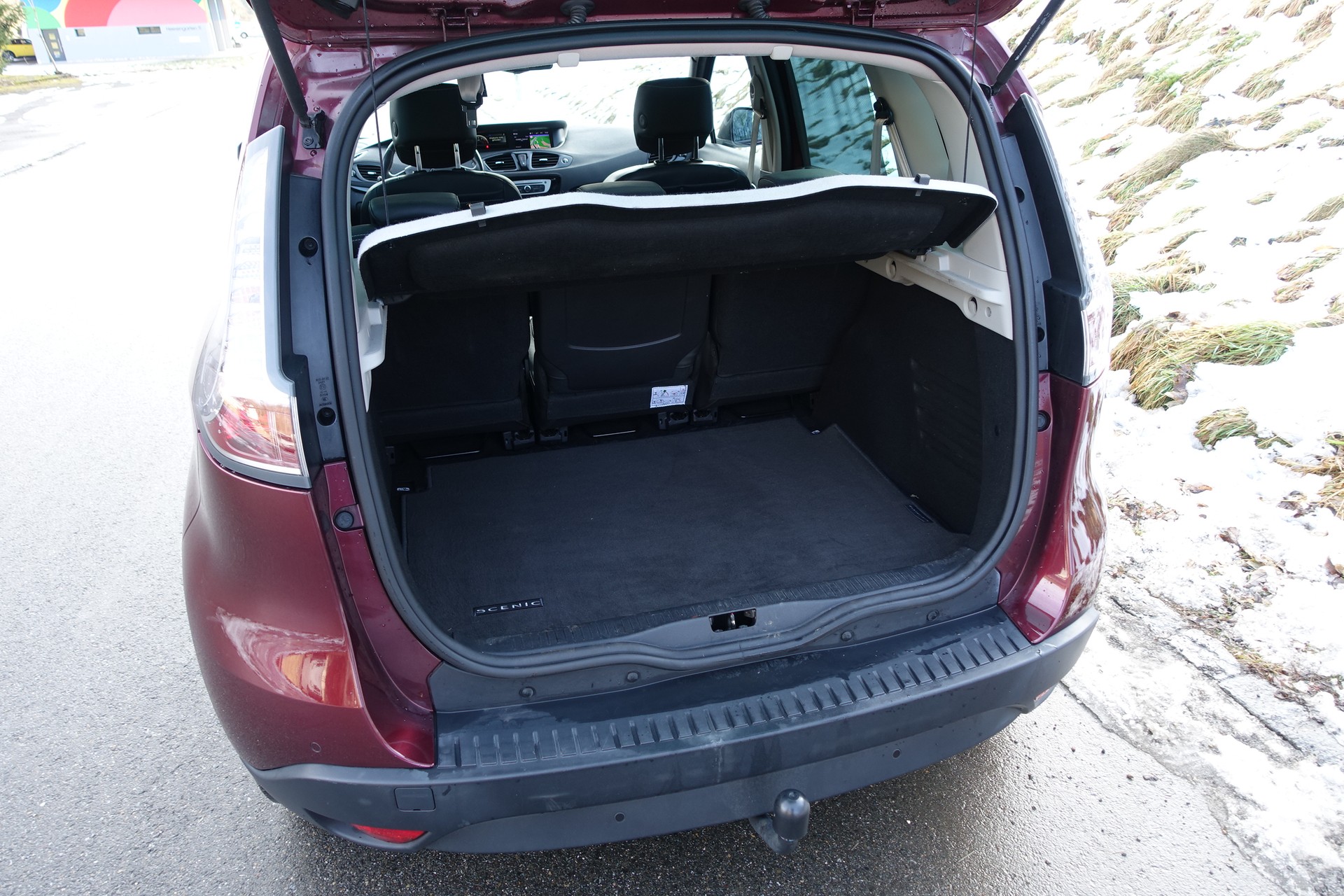 RENAULT Scénic 1.5 dCi Bose EDC-image-13