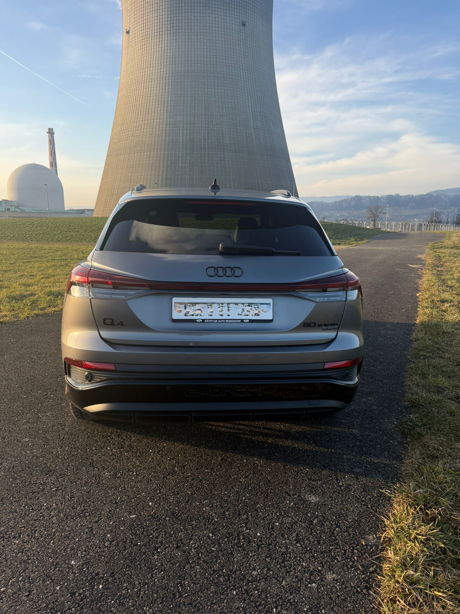AUDI Q4 e-tron 50 quattro-image-1