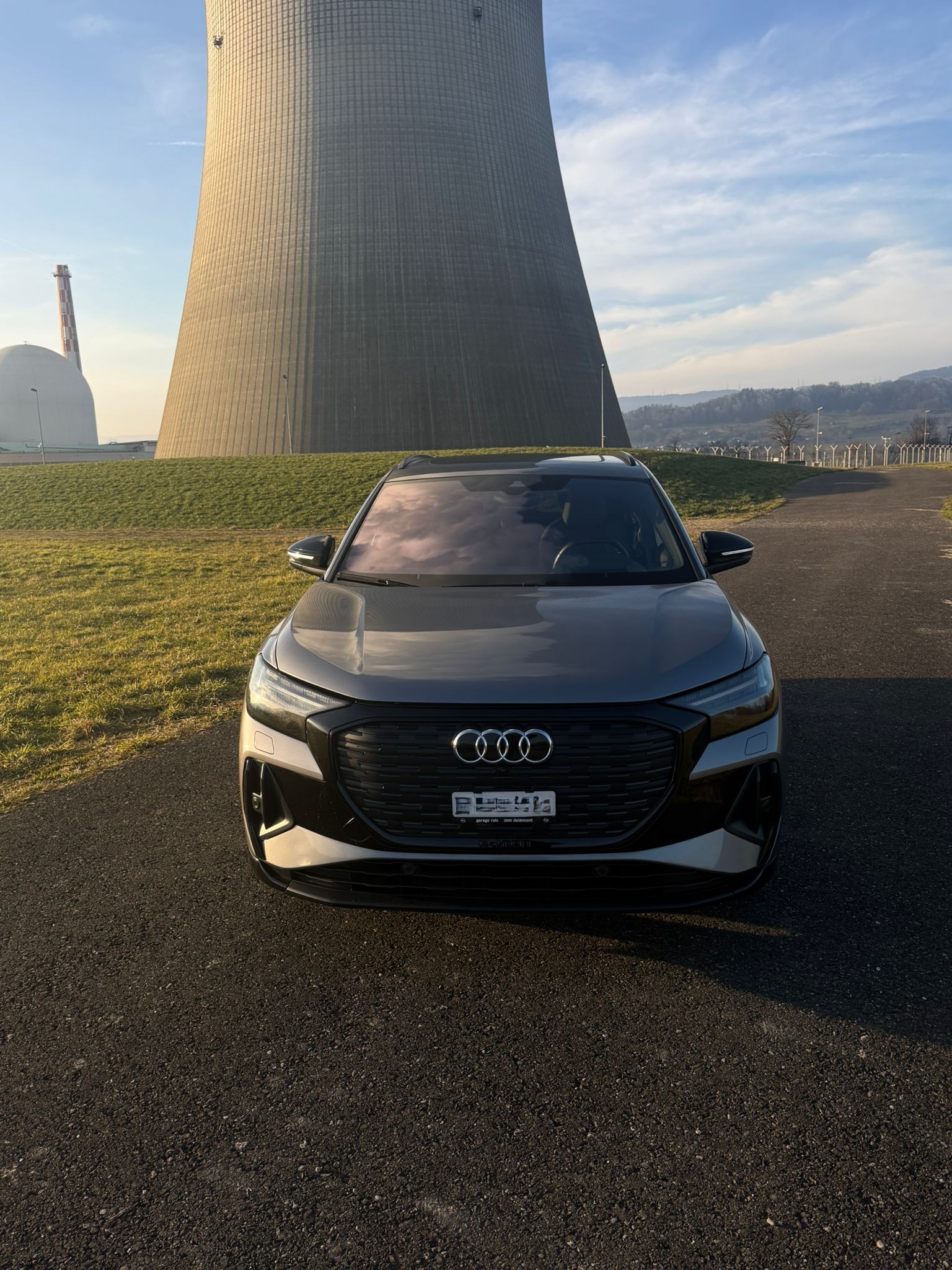 AUDI Q4 e-tron 50 quattro-image-3