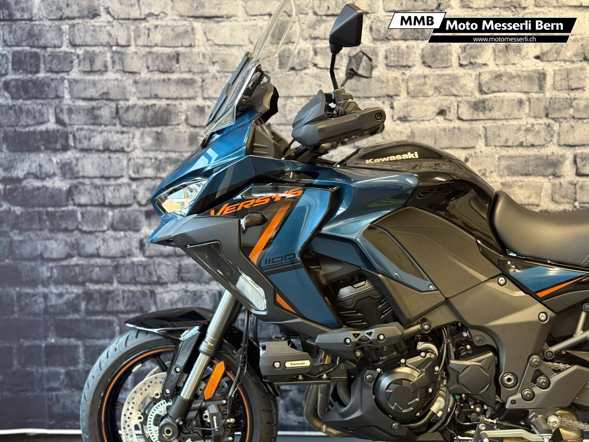 KAWASAKI Versys 1100 SE Grand Tourer-image-6