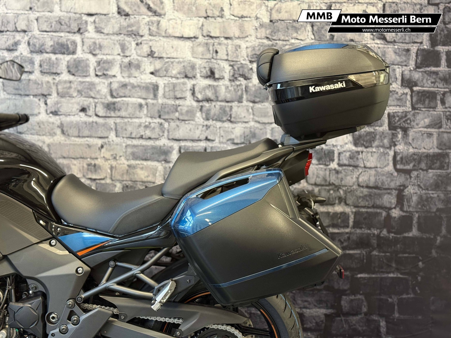 KAWASAKI Versys 1100 SE Grand Tourer-image-7