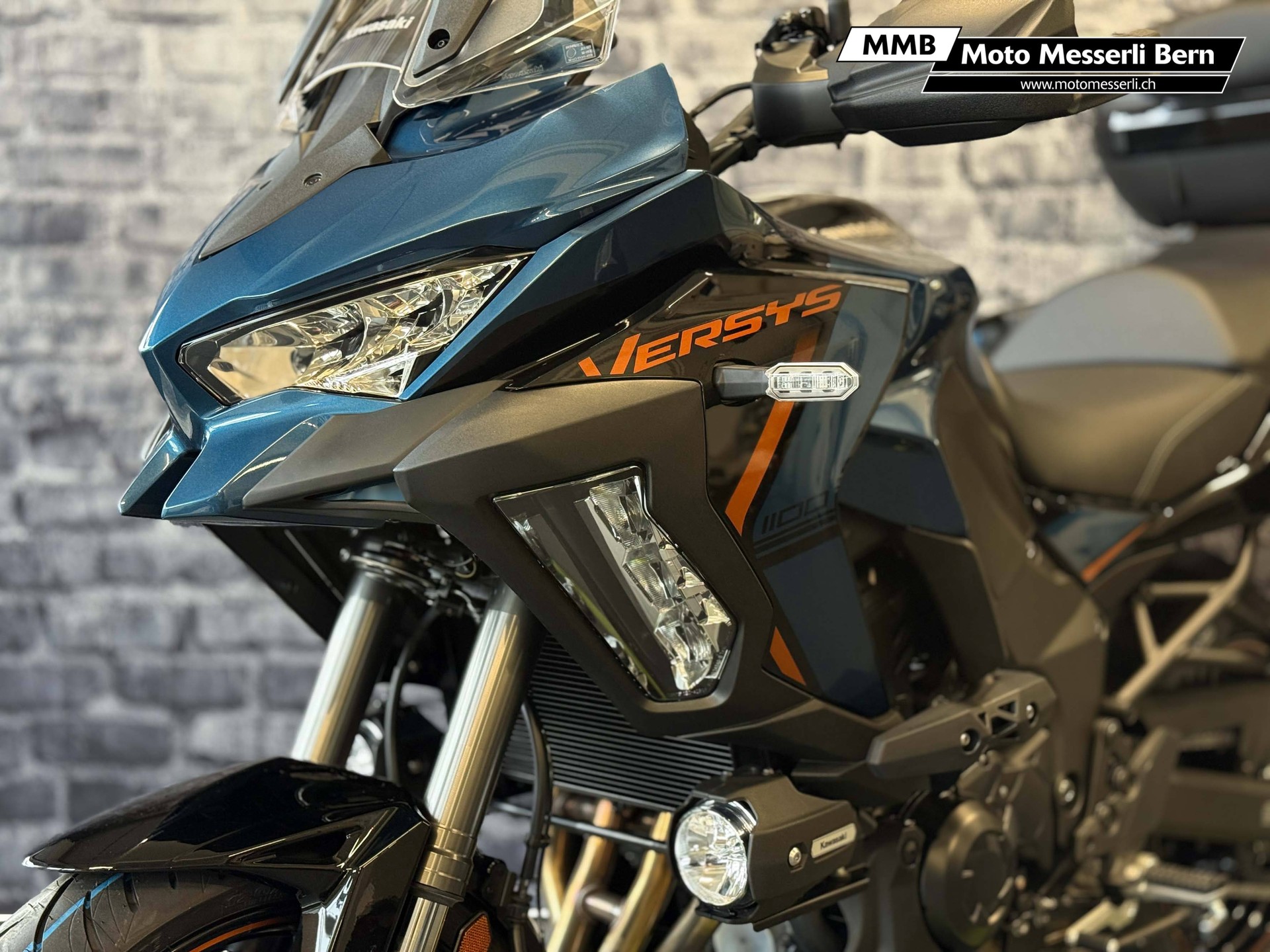 KAWASAKI Versys 1100 SE Grand Tourer-image-10
