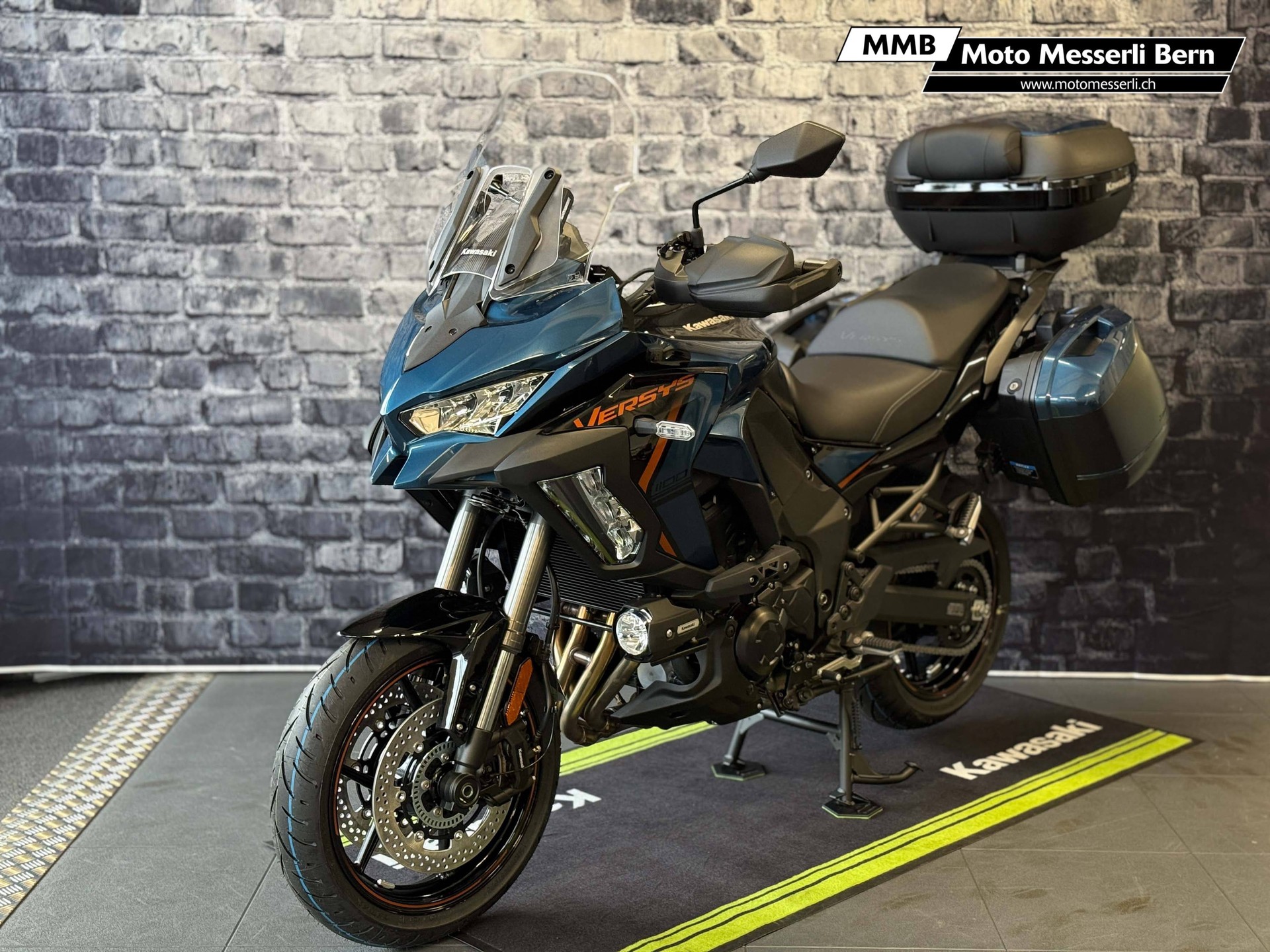 KAWASAKI Versys 1100 SE Grand Tourer-image-5