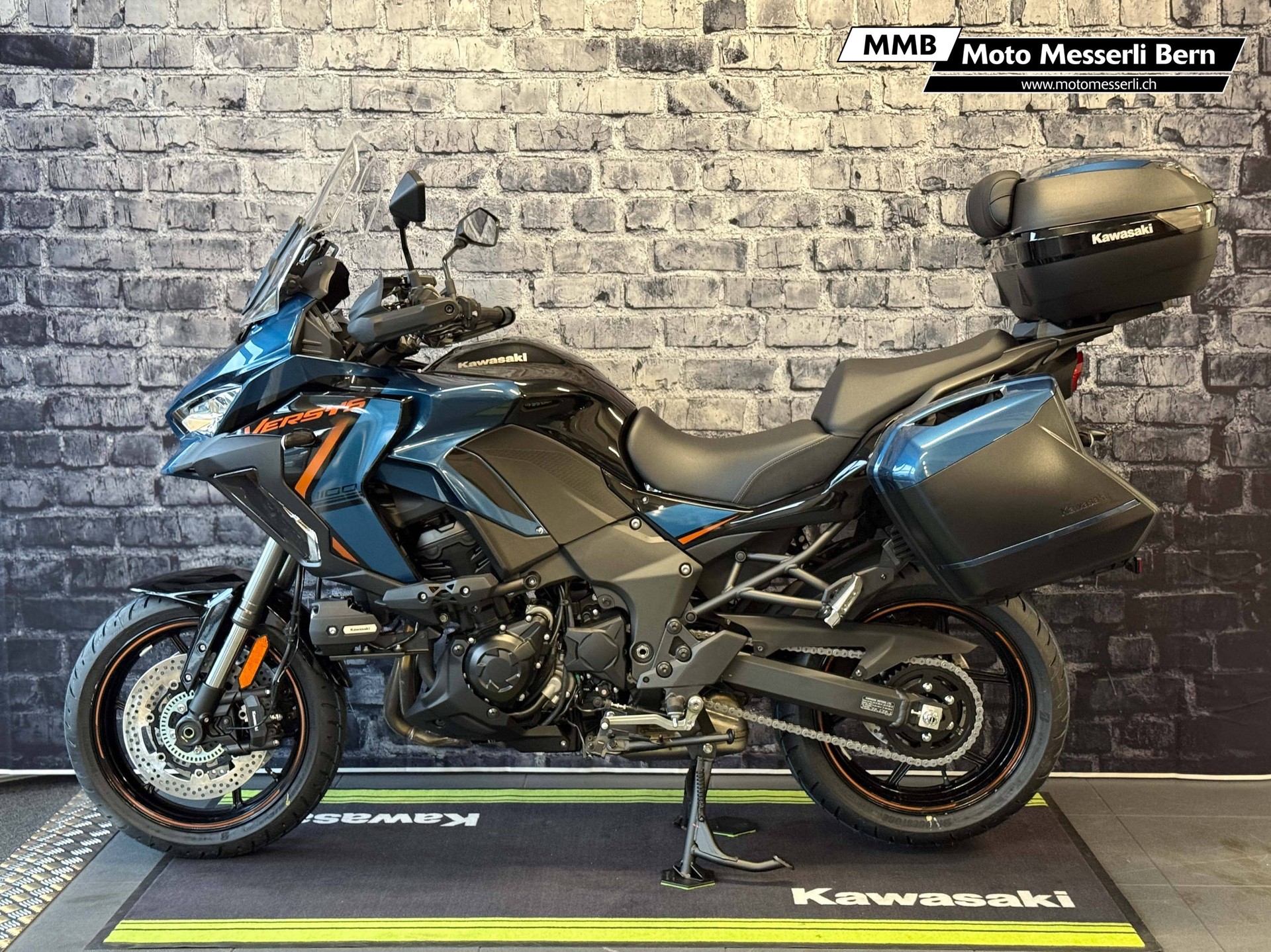 KAWASAKI Versys 1100 SE Grand Tourer-image-4