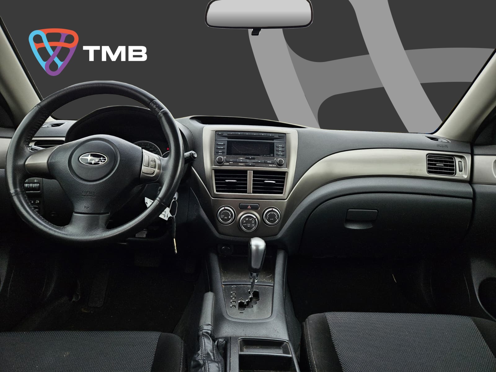 SUBARU Impreza 2.0R Swiss Automatic-image-8