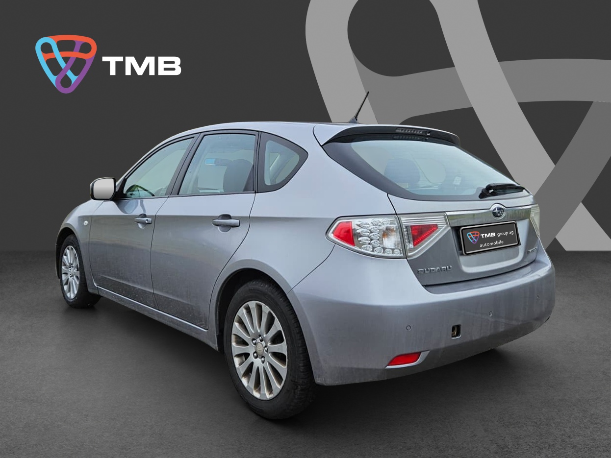 SUBARU Impreza 2.0R Swiss Automatic-image-2