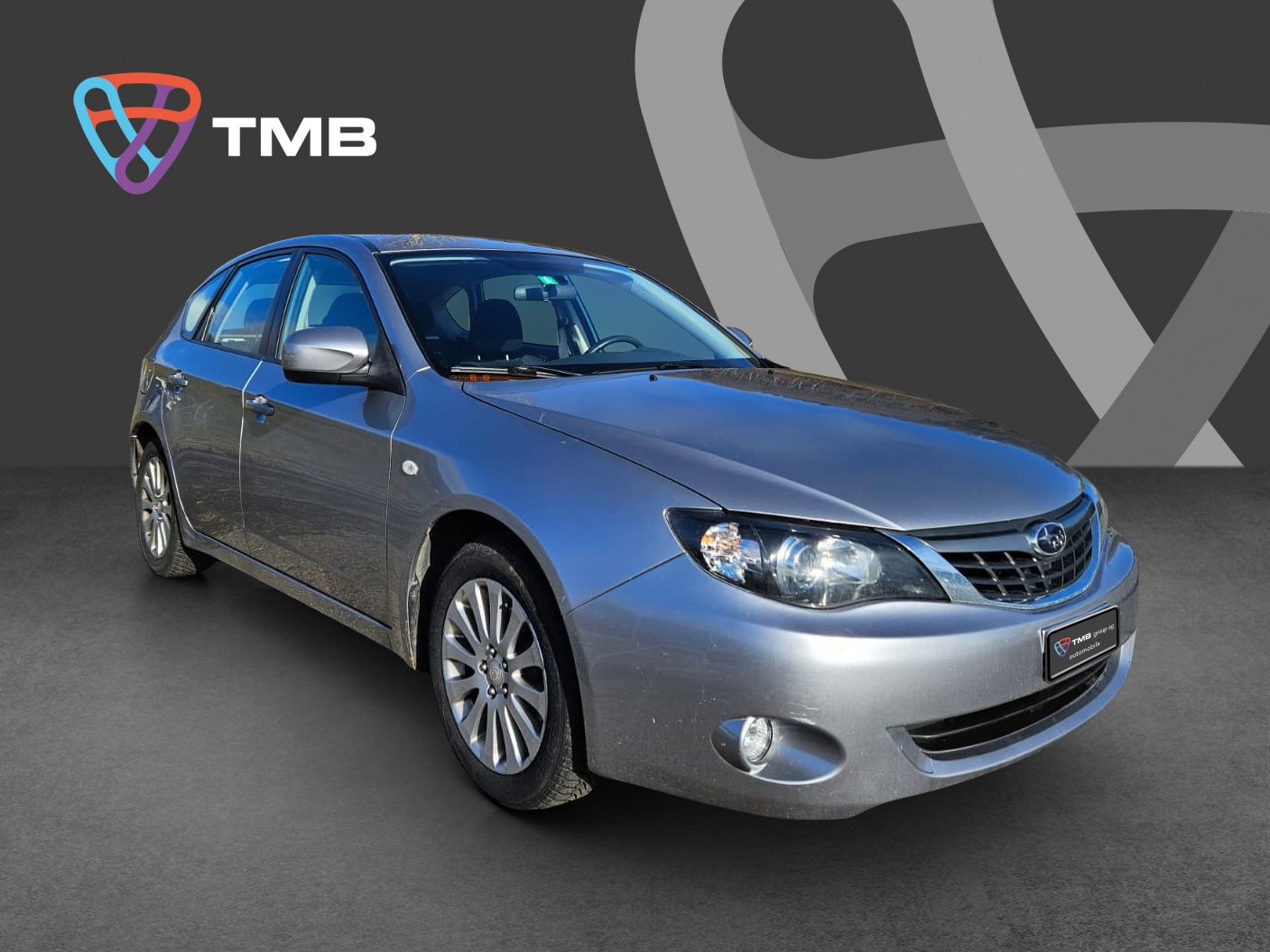 SUBARU Impreza 2.0R Swiss Automatic-image-3
