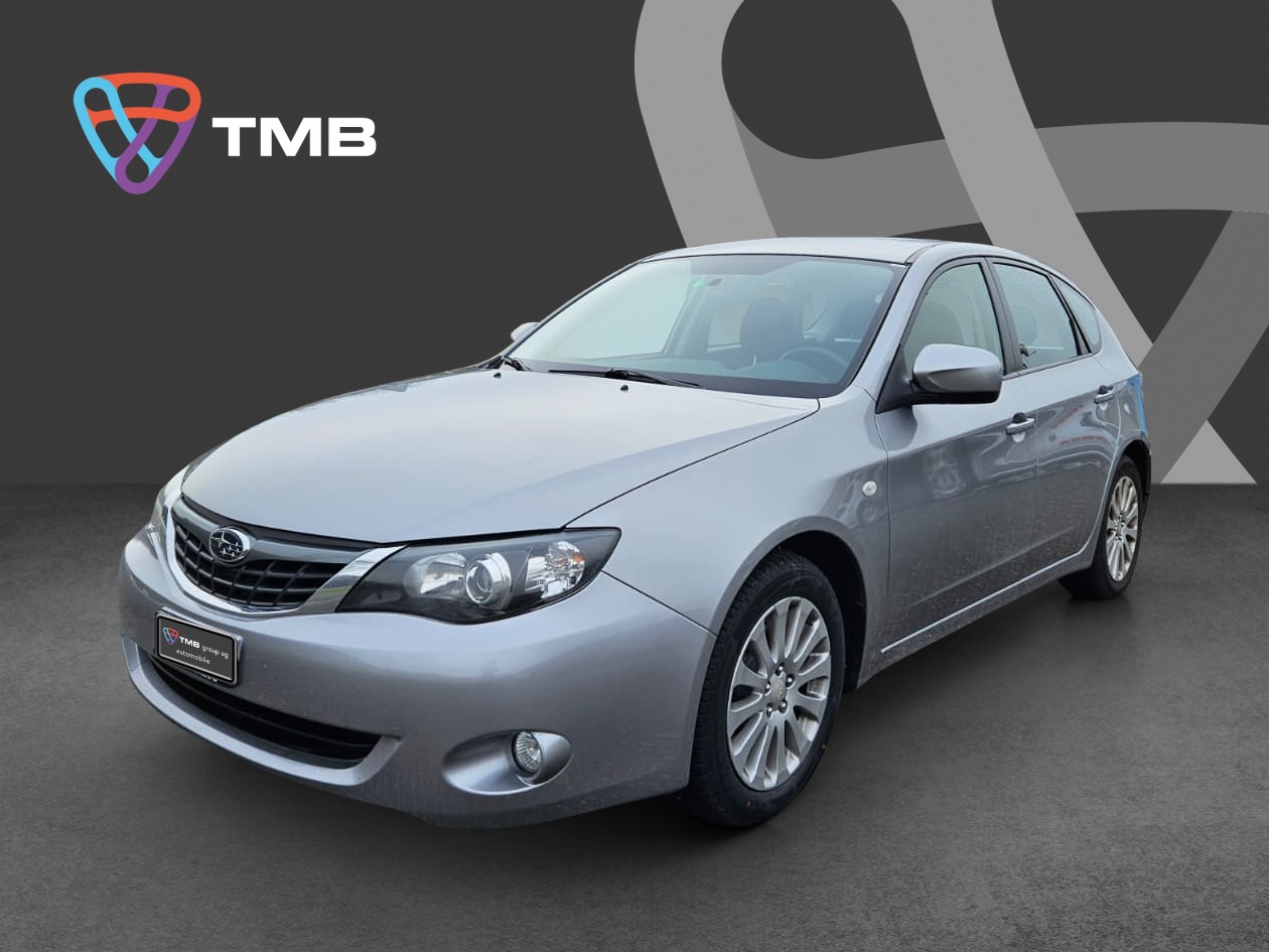 SUBARU Impreza 2.0R Swiss Automatic