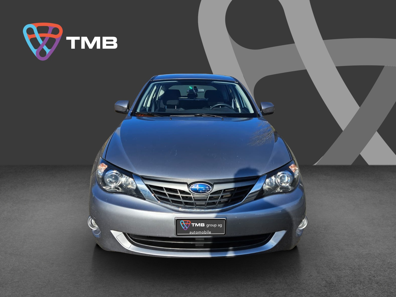 SUBARU Impreza 2.0R Swiss Automatic-image-6