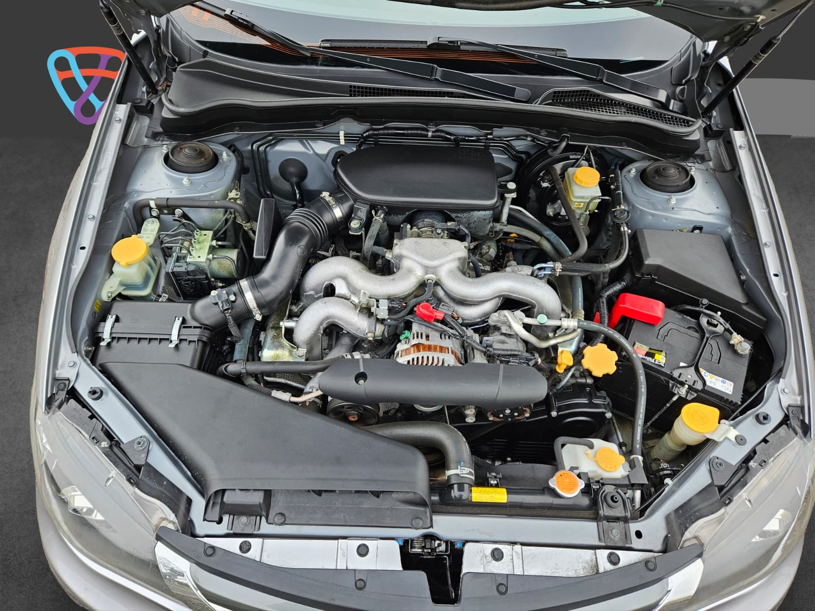 SUBARU Impreza 2.0R Swiss Automatic-image-7