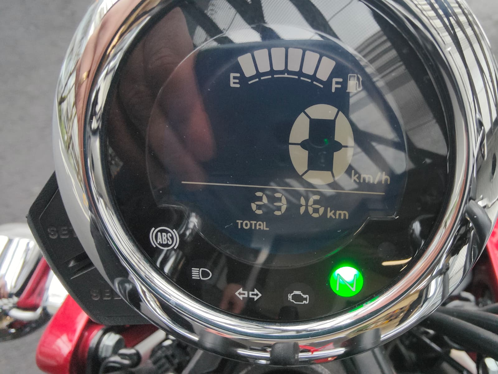 HONDA St 125 Dax-image-5