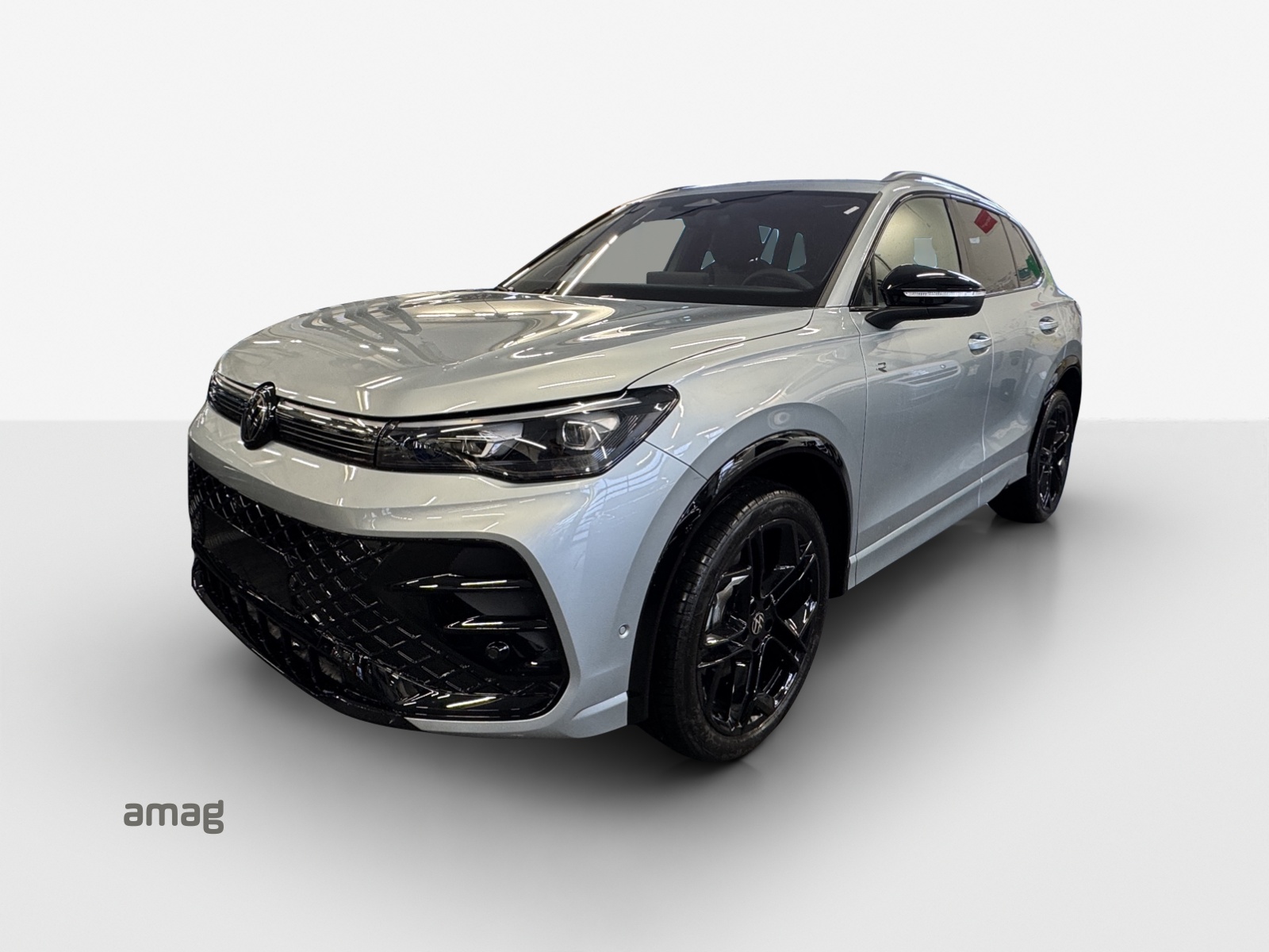 VW Tiguan 2.0 TSI DSG R-Line 4Motion