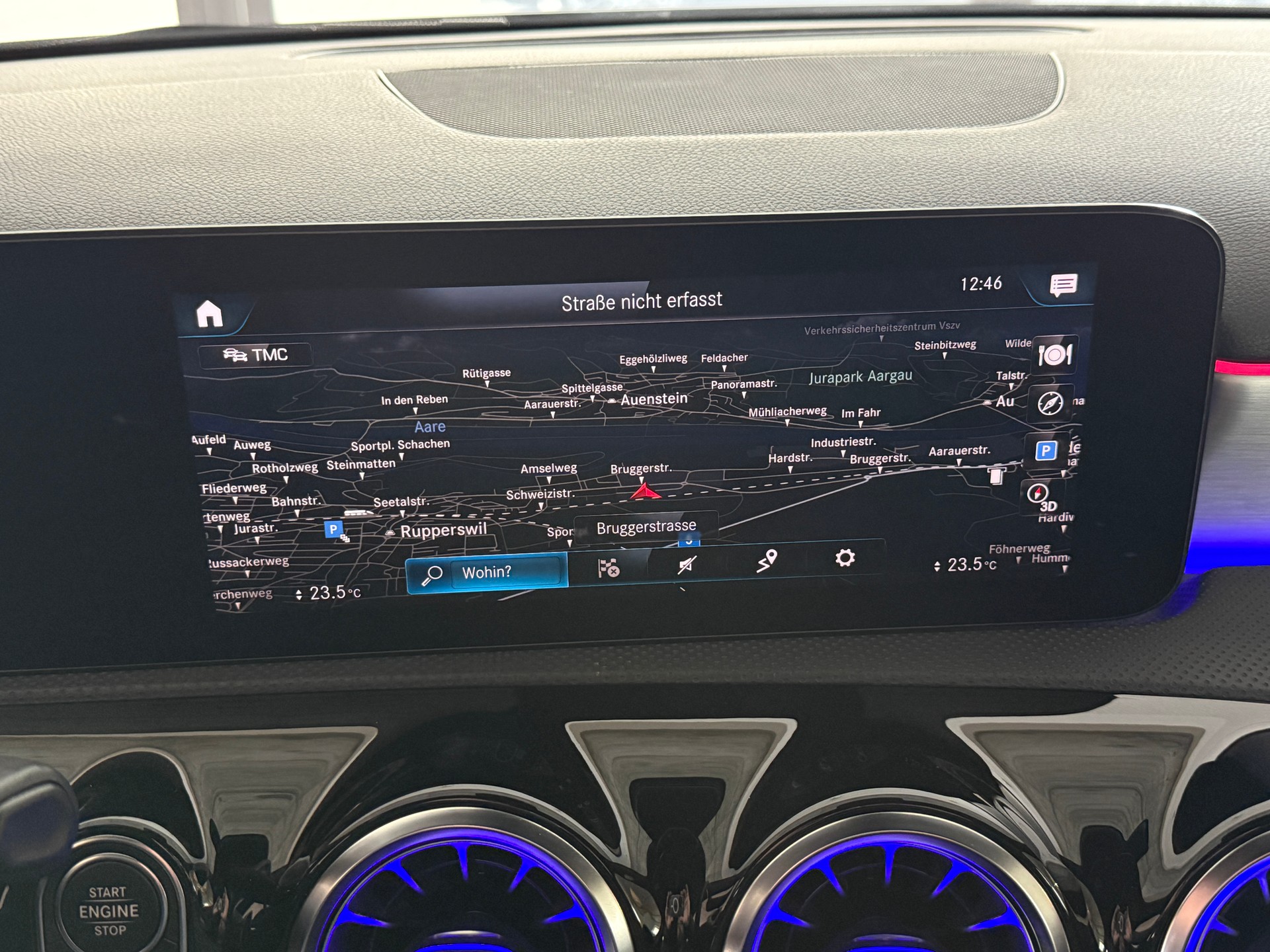 MERCEDES-BENZ A 220 AMG Line 7G-DCT 4Matic ***CH-Fahrzeug***Panoramadach***Ambiente-plus***Service kostenlos 10J / 100'000Km***-image-12