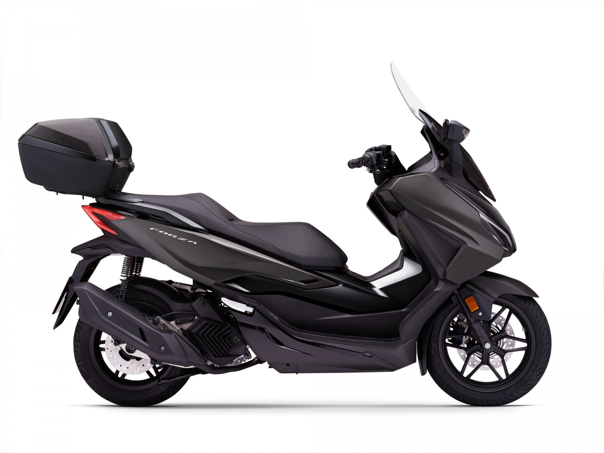 HONDA NSS 125 Forza Smart Top Box-image-1