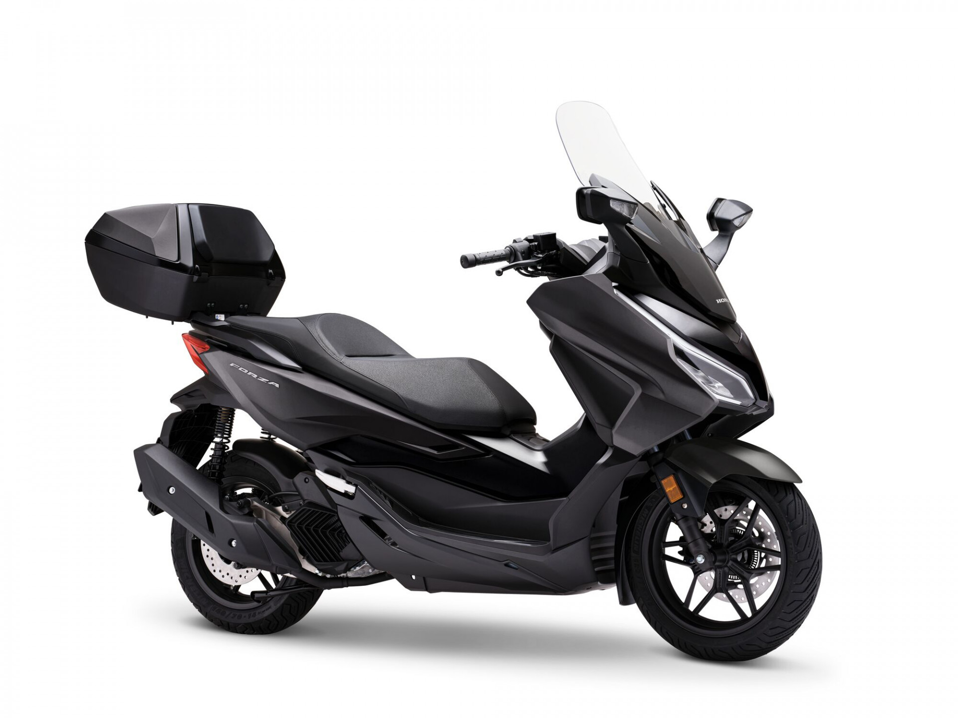 HONDA NSS 125 Forza Smart Top Box-image-0