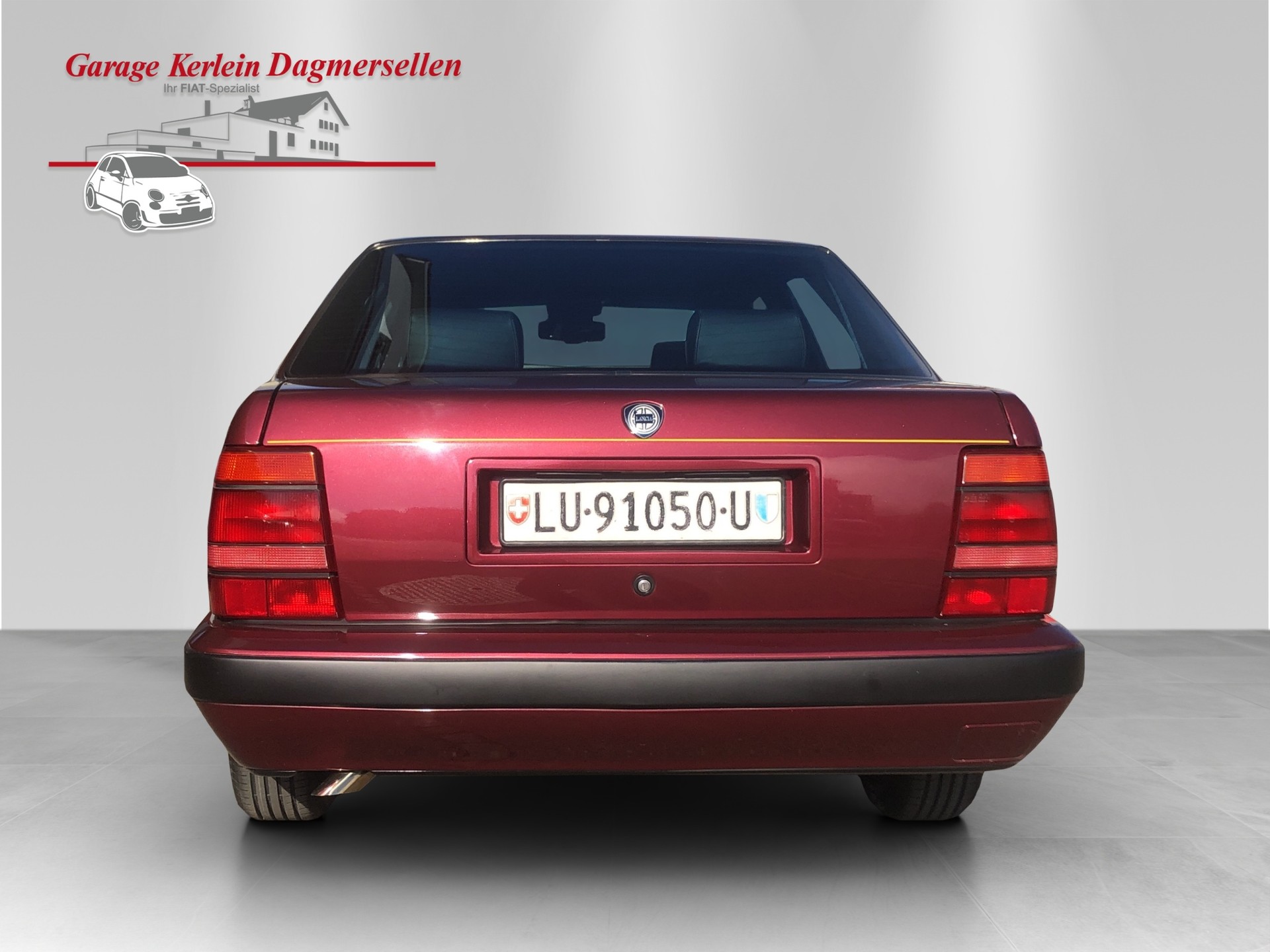 LANCIA Thema 3.0 V6 LS-image-4
