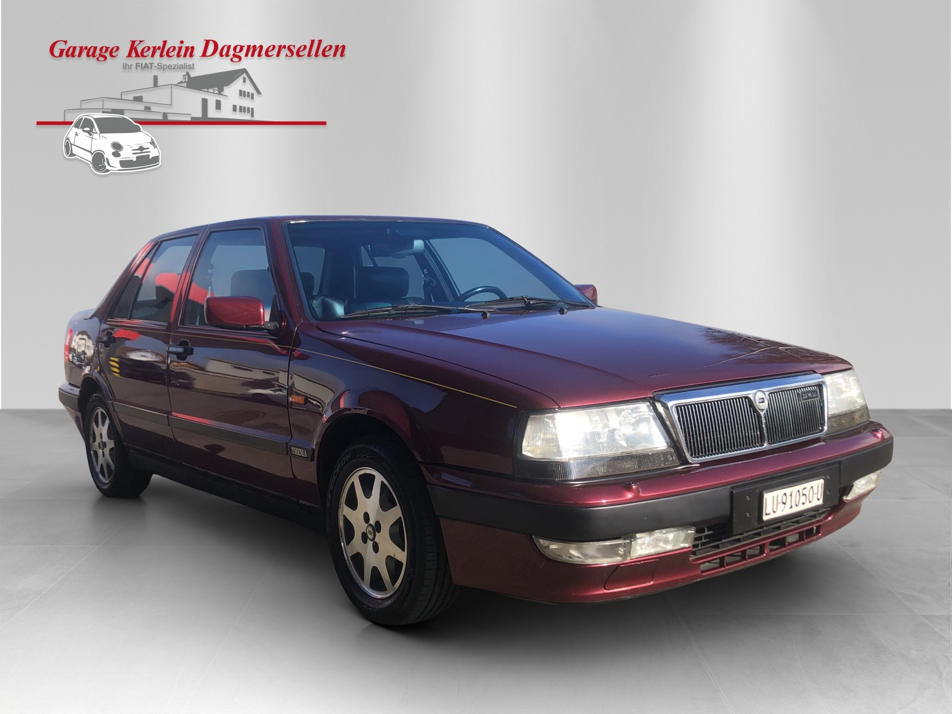 LANCIA Thema 3.0 V6 LS-image-2