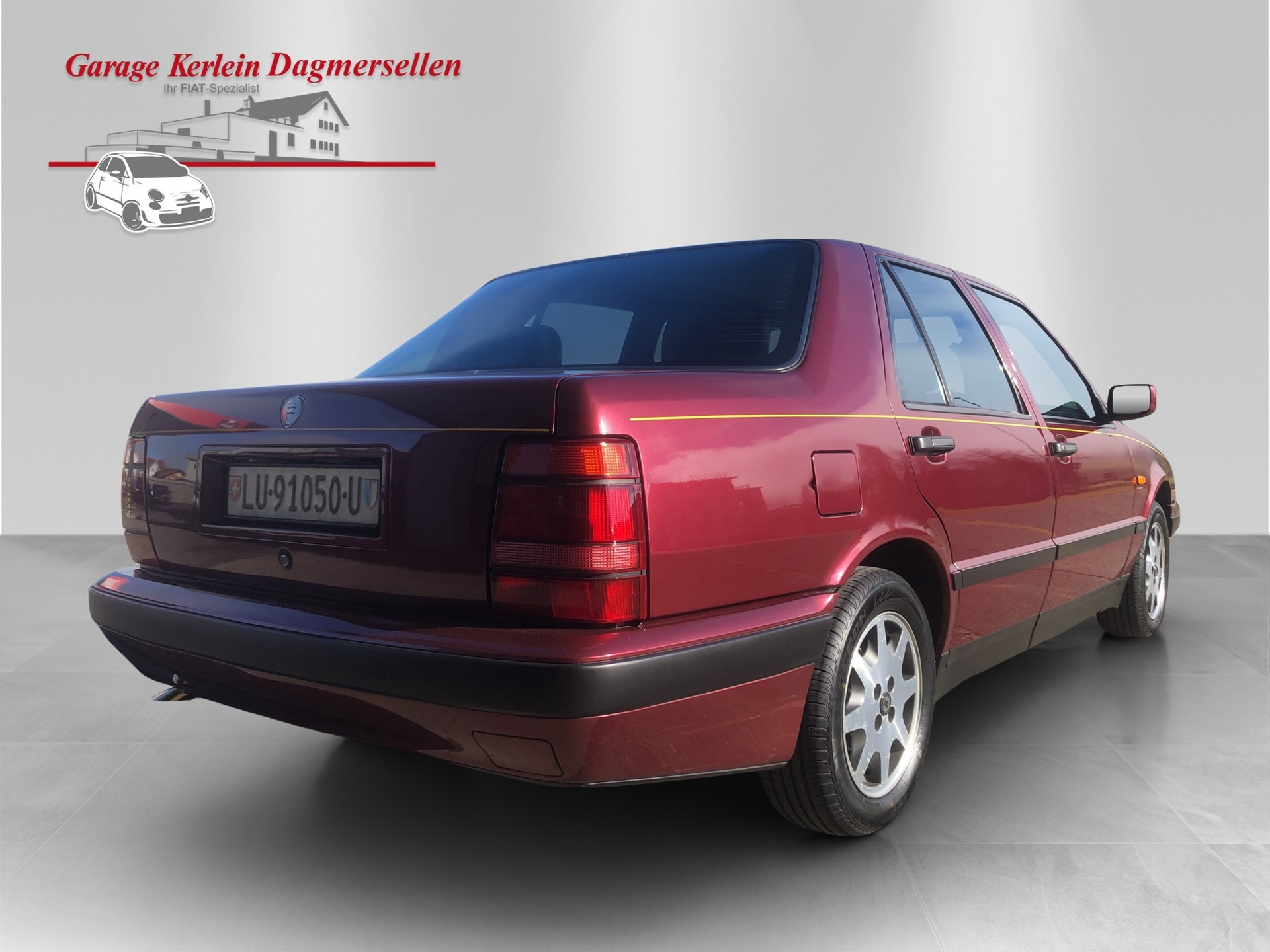LANCIA Thema 3.0 V6 LS-image-3