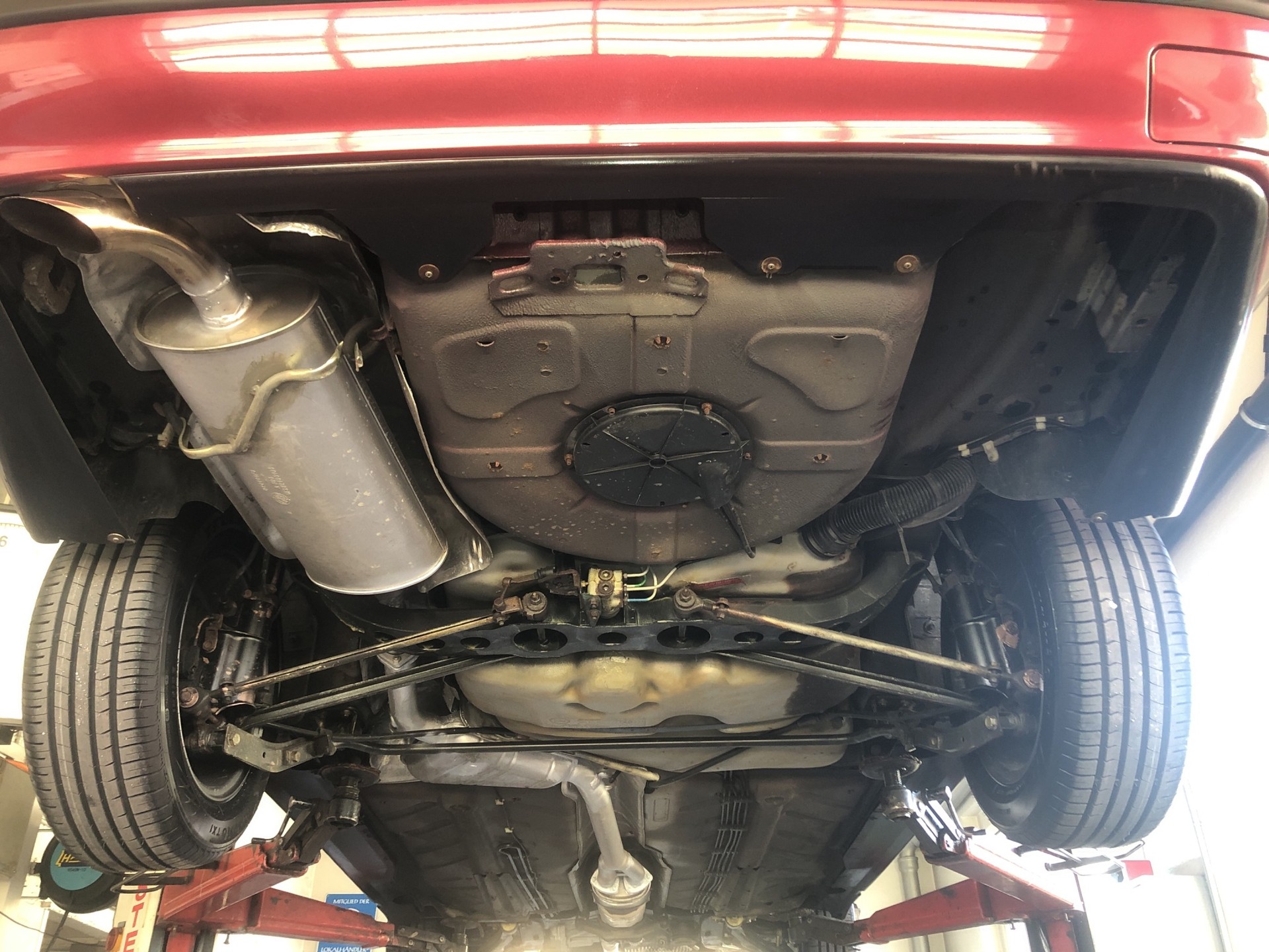 LANCIA Thema 3.0 V6 LS-image-14