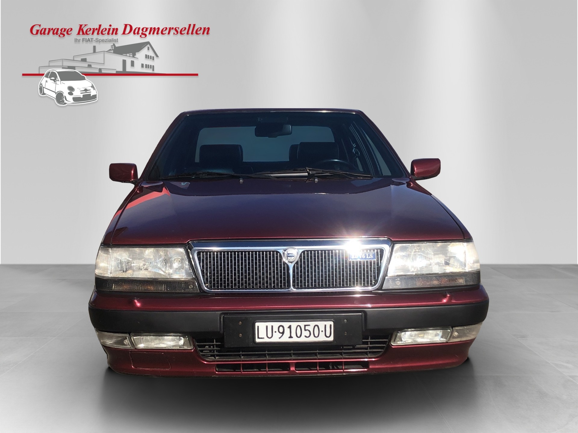 LANCIA Thema 3.0 V6 LS-image-1