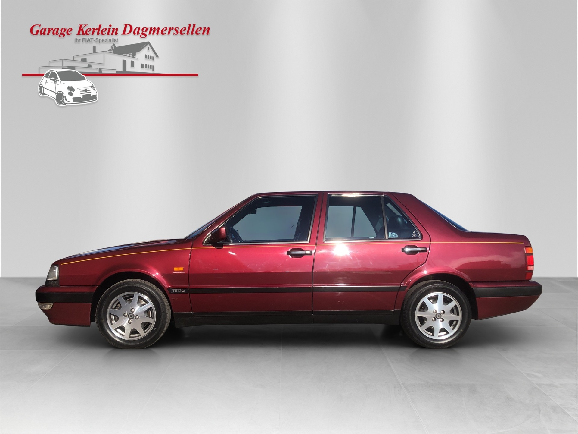 LANCIA Thema 3.0 V6 LS-image-6