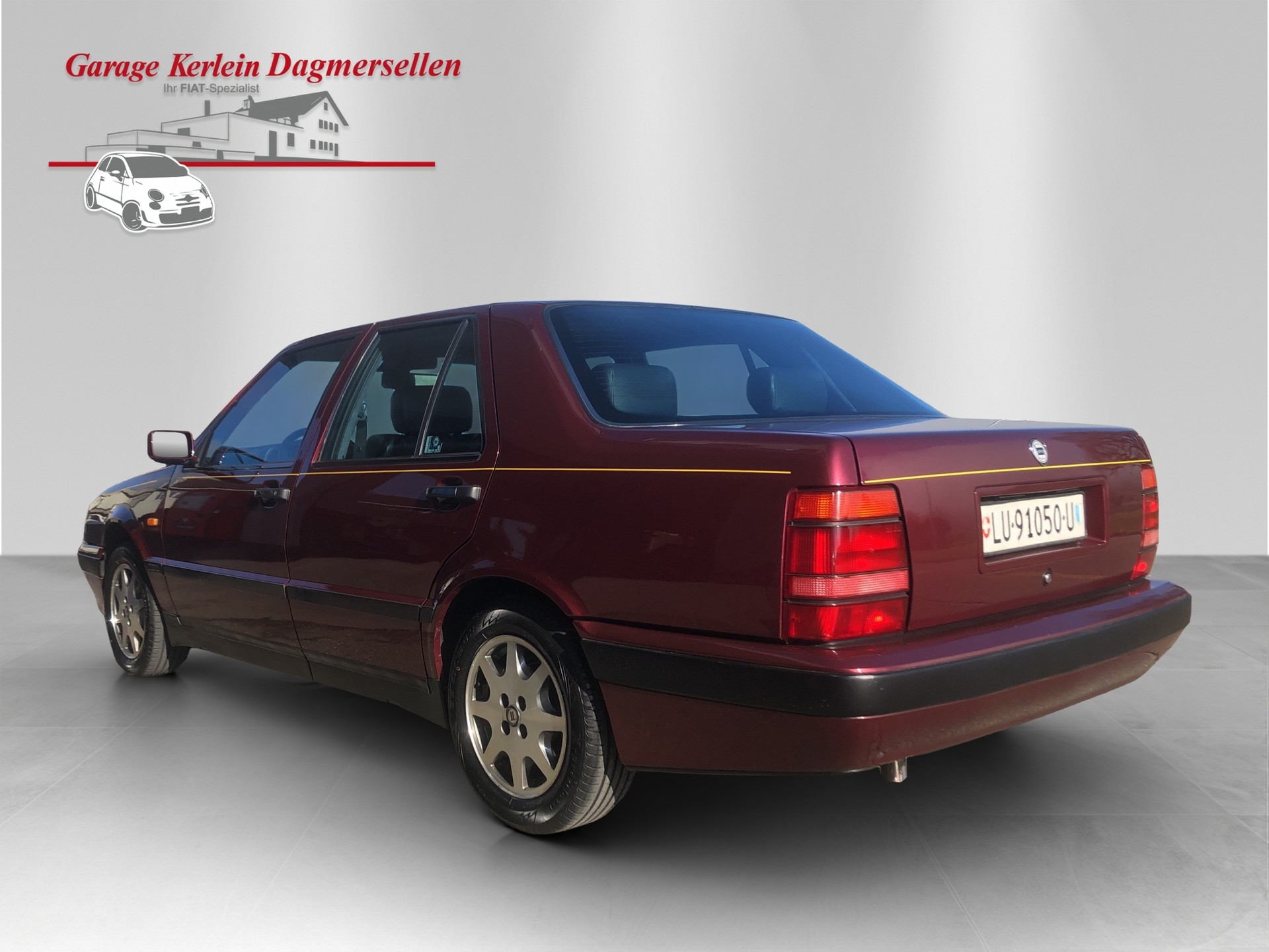 LANCIA Thema 3.0 V6 LS-image-5