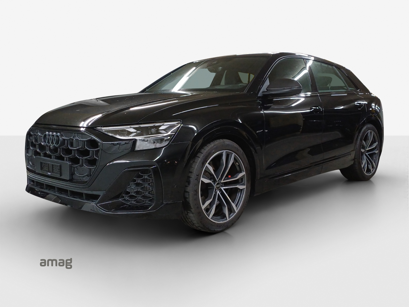 AUDI SQ8 SUV TFSI quattro tiptronic