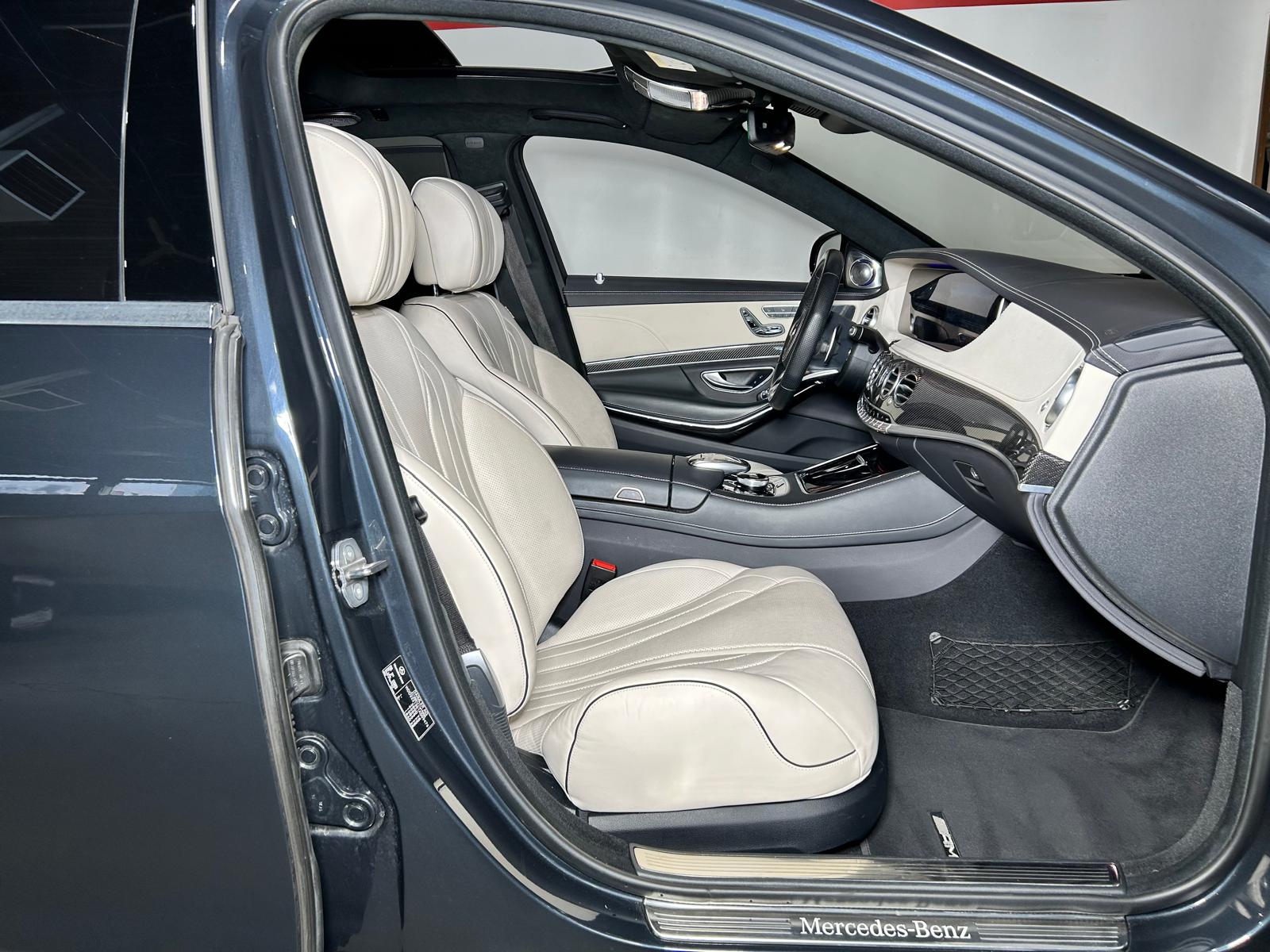 MERCEDES-BENZ S 400 d AMG Line 4matic lang CH FAHRZEUG-image-10