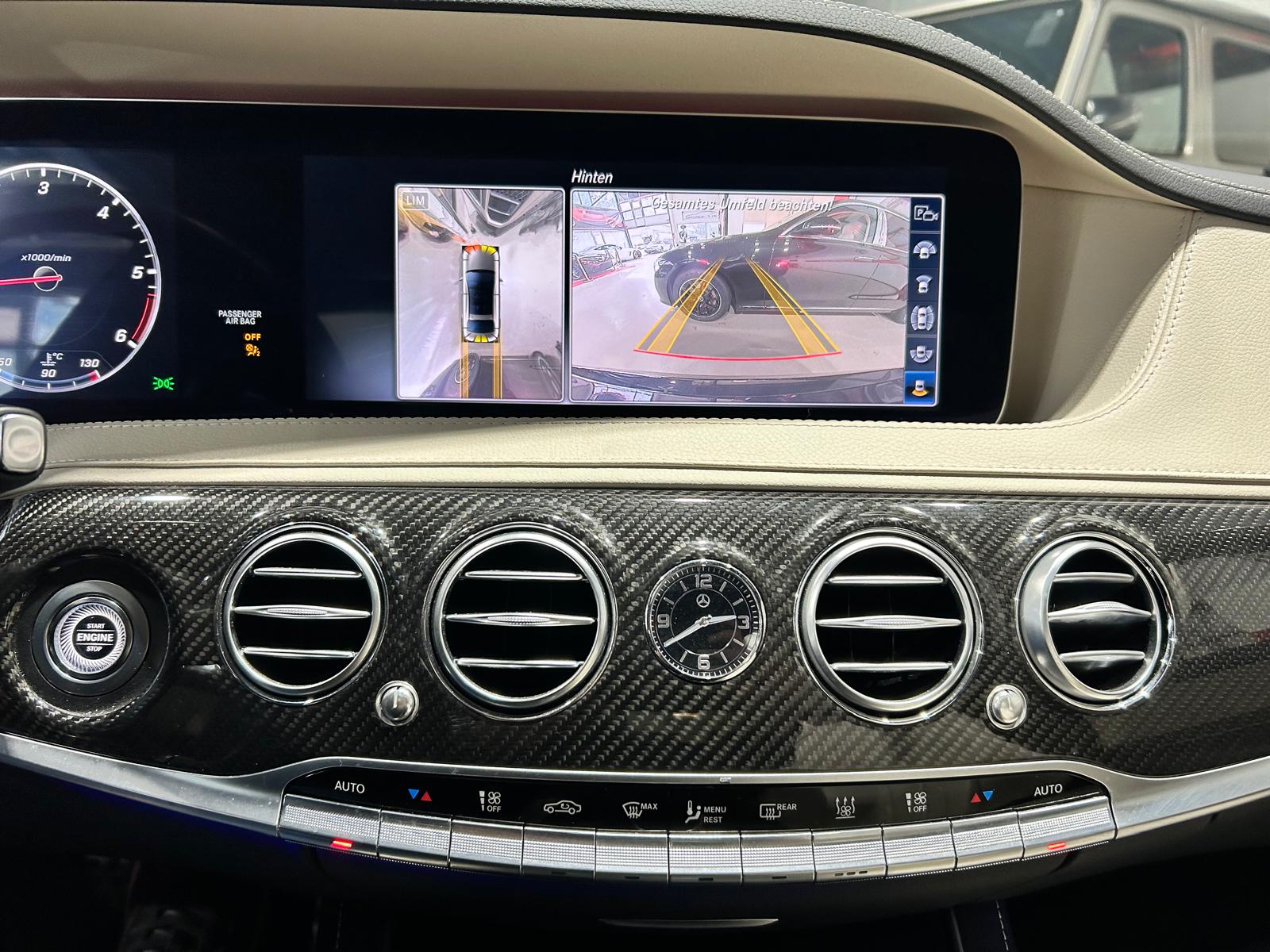 MERCEDES-BENZ S 400 d AMG Line 4matic lang CH FAHRZEUG-image-16