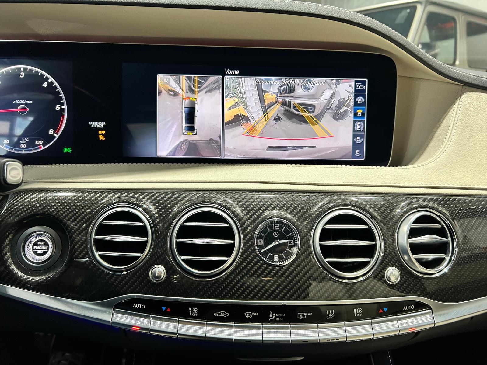 MERCEDES-BENZ S 400 d AMG Line 4matic lang CH FAHRZEUG-image-17