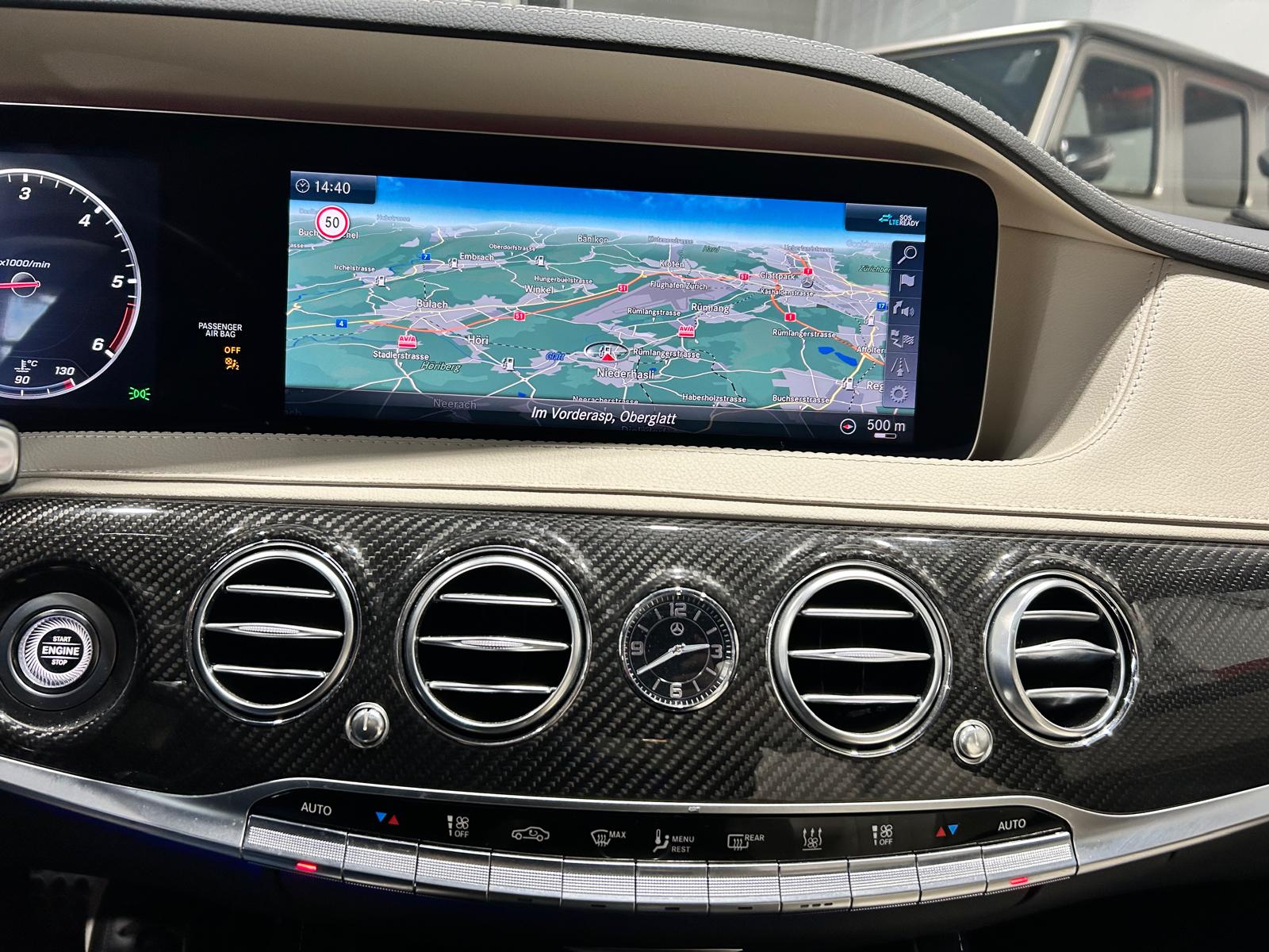 MERCEDES-BENZ S 400 d AMG Line 4matic lang CH FAHRZEUG-image-15