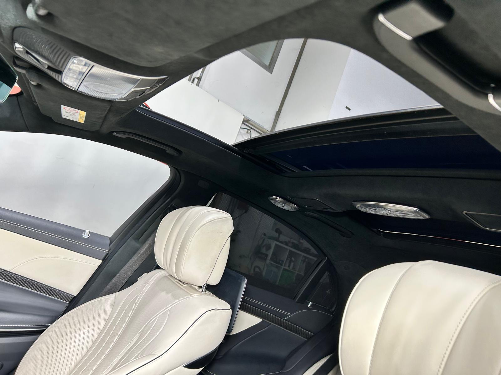 MERCEDES-BENZ S 400 d AMG Line 4matic lang CH FAHRZEUG-image-25