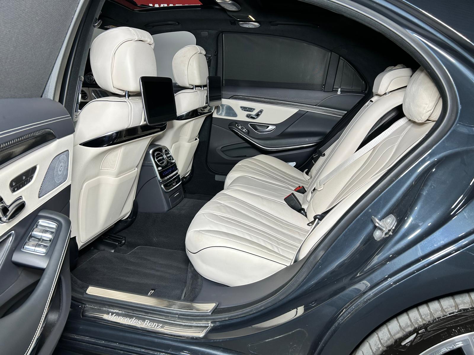 MERCEDES-BENZ S 400 d AMG Line 4matic lang CH FAHRZEUG-image-7
