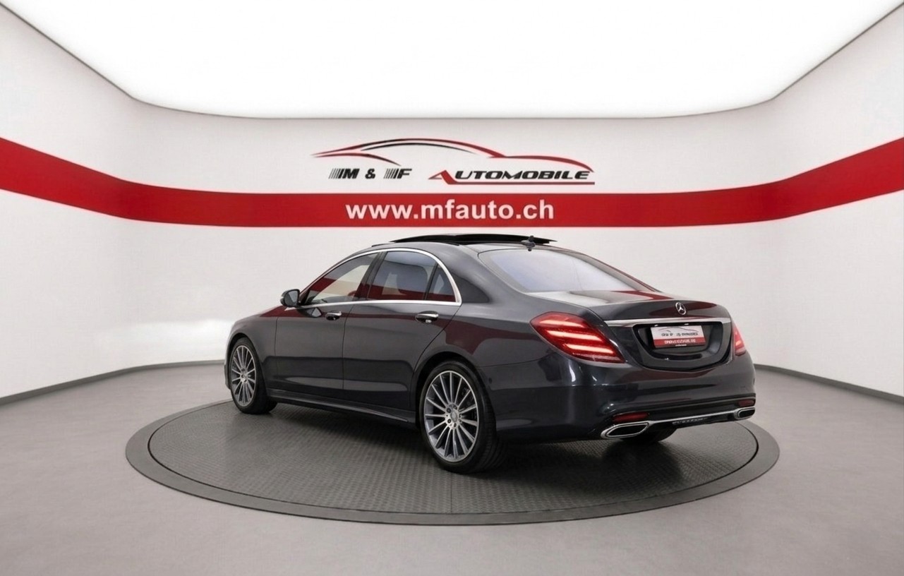 MERCEDES-BENZ S 400 d AMG Line 4matic lang CH FAHRZEUG-showroom-element-3