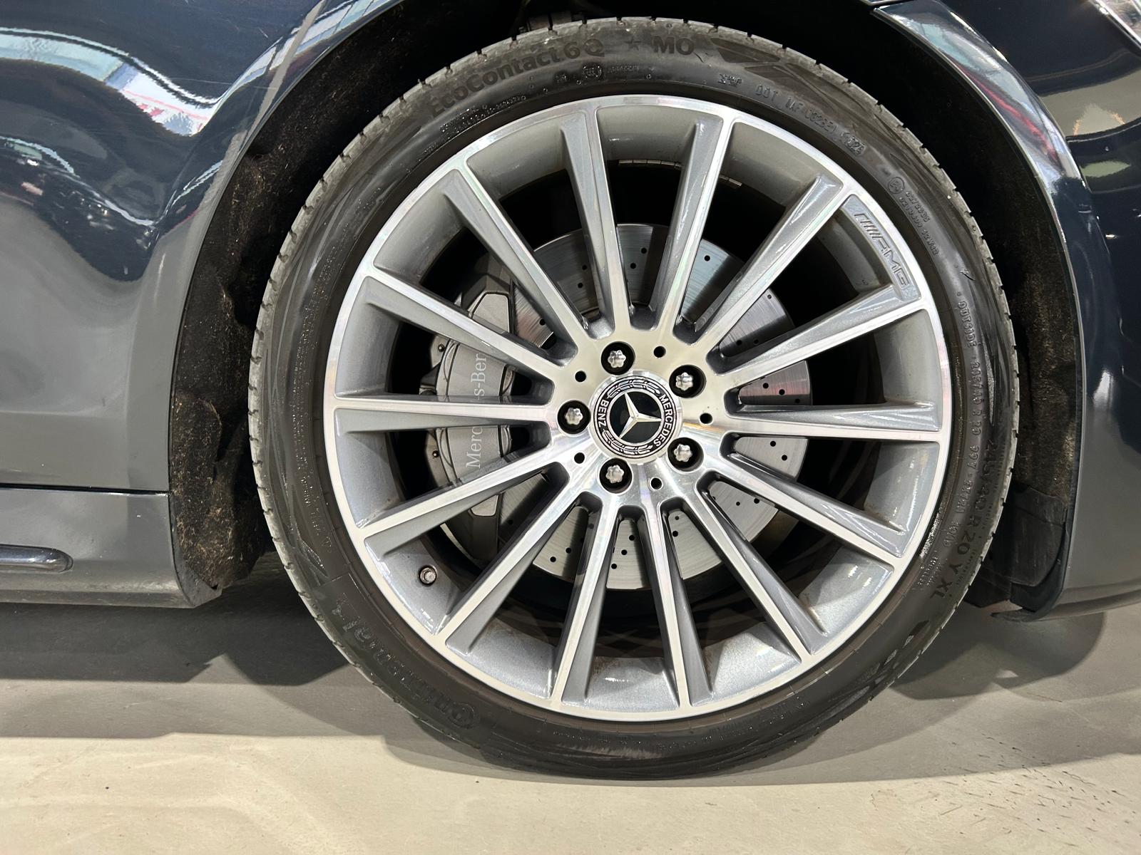 MERCEDES-BENZ S 400 d AMG Line 4matic lang CH FAHRZEUG-image-27