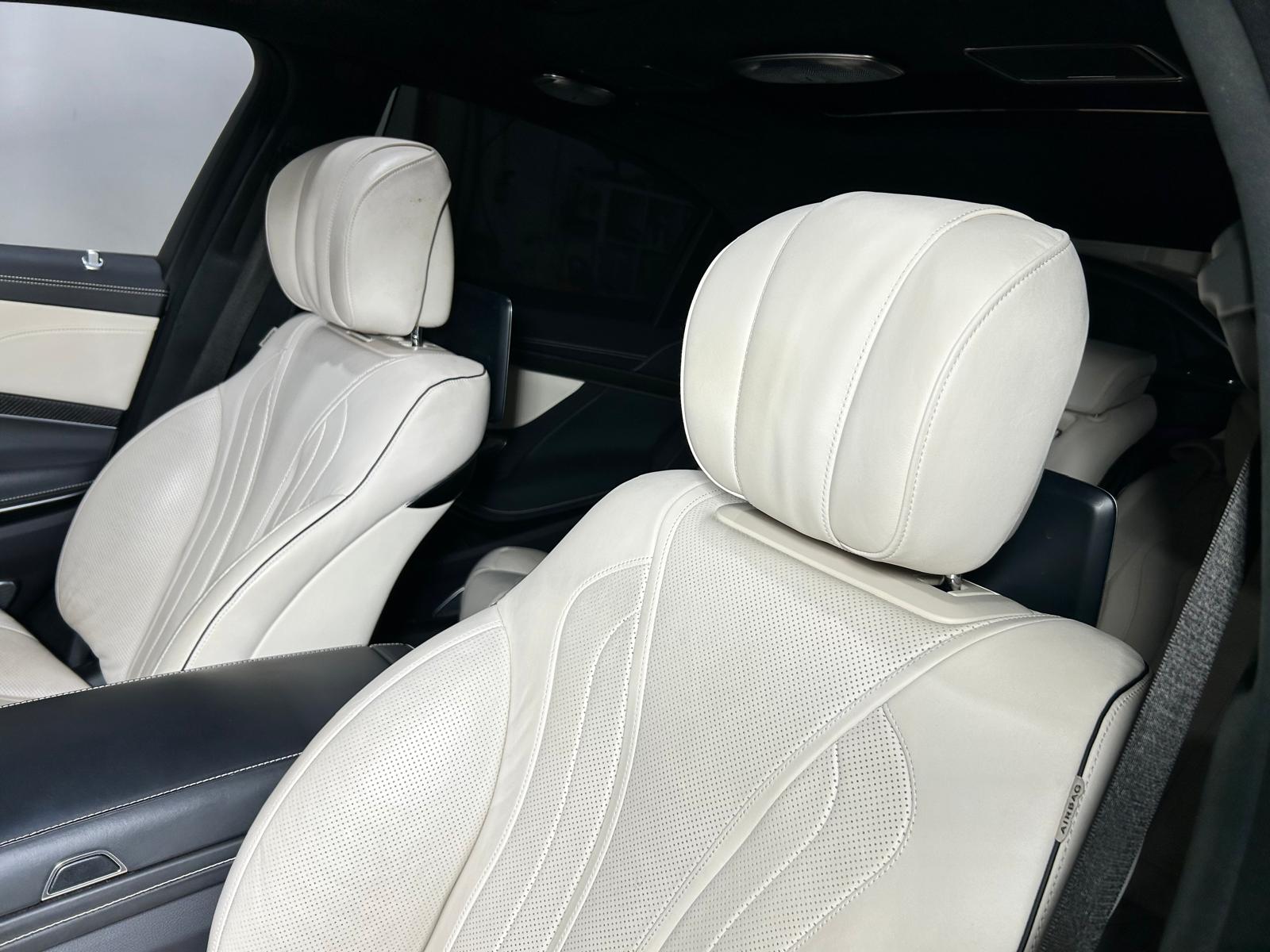 MERCEDES-BENZ S 400 d AMG Line 4matic lang CH FAHRZEUG-image-24