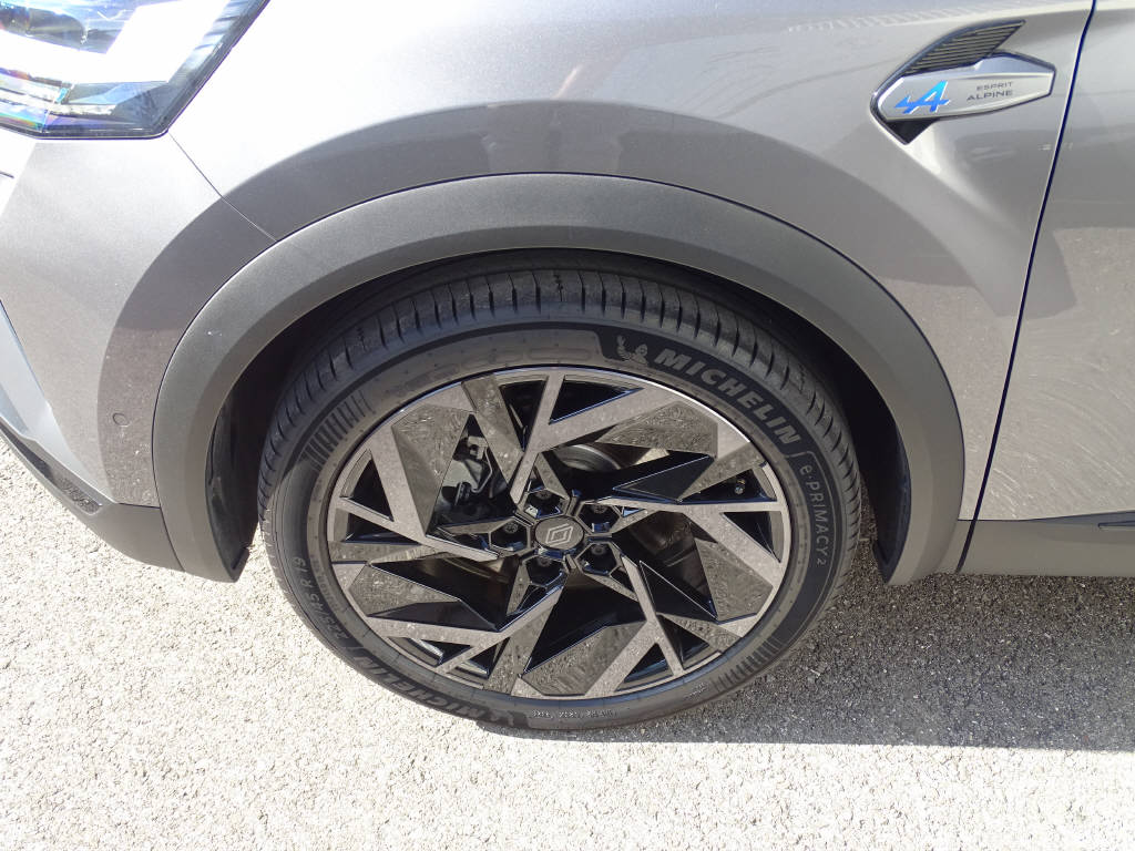 RENAULT Symbioz 1.6 E-Tech esprit Alpine-showroom-element-1